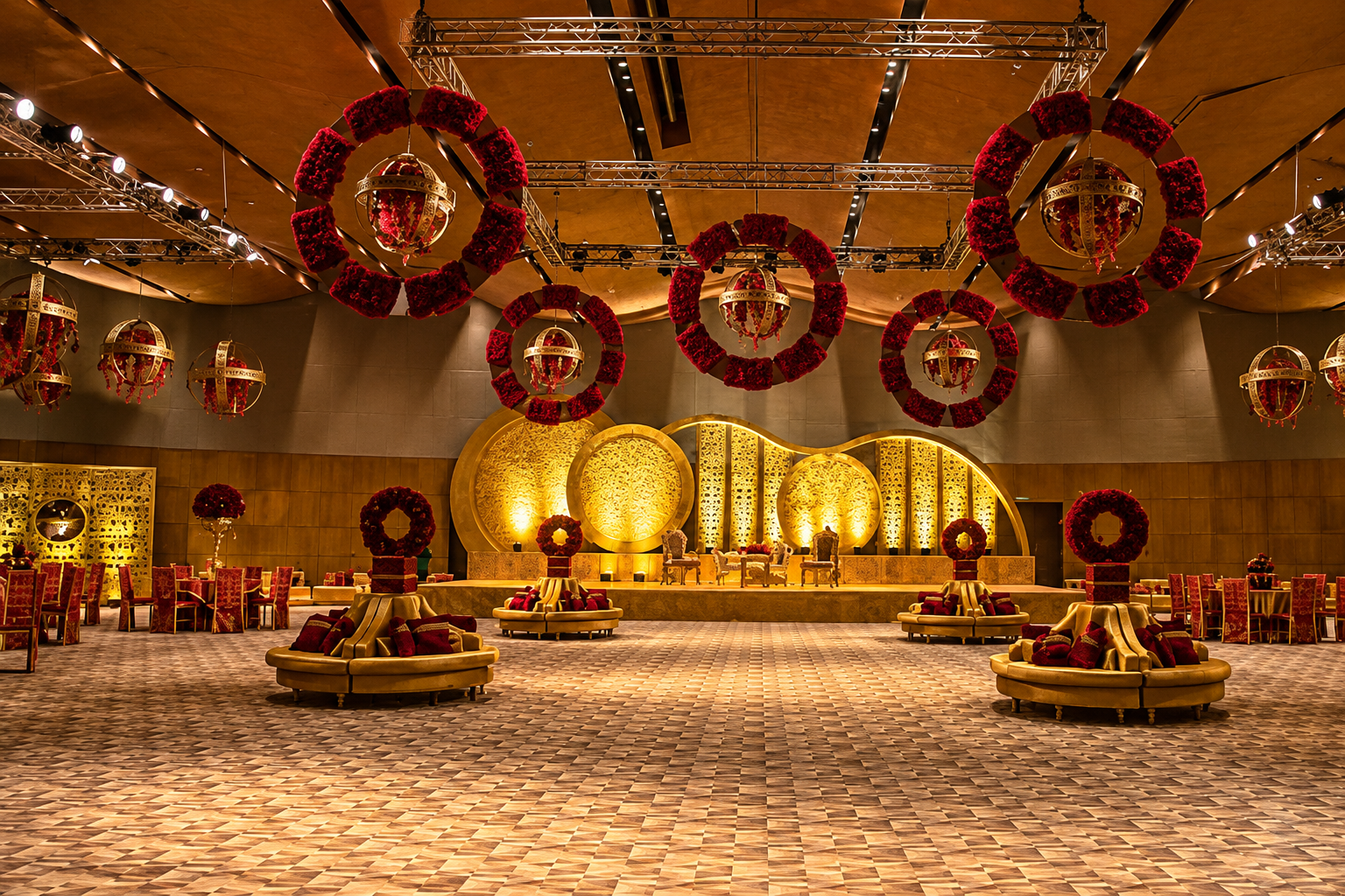 Andaz Delhi, by Hyatt wedding venue photo 1