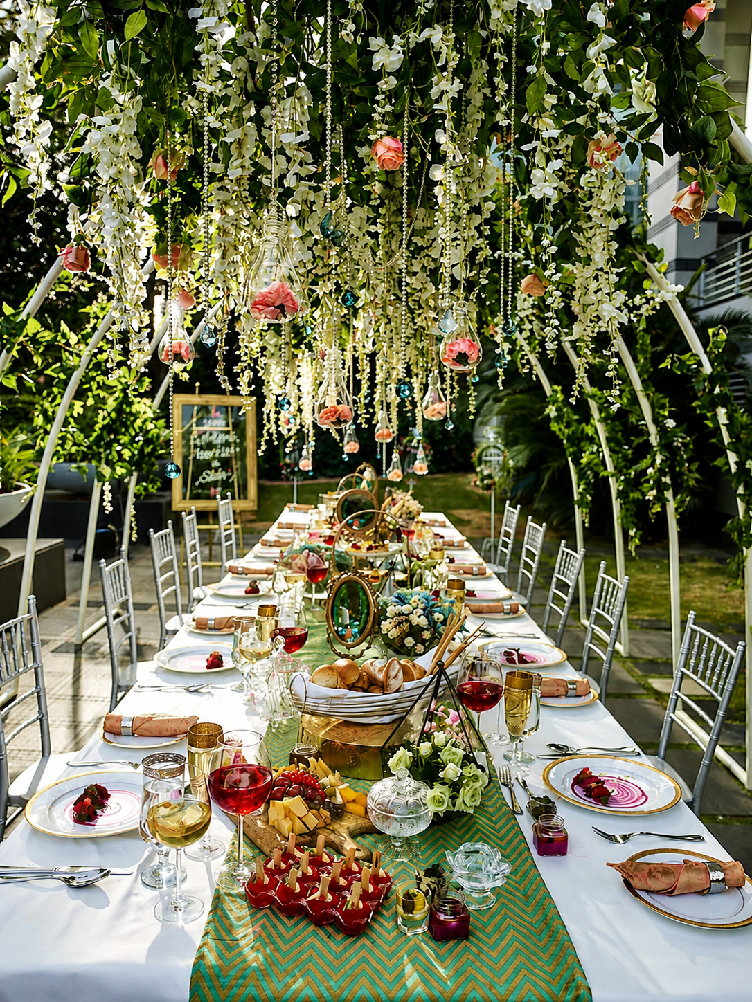 Andaz Delhi, by Hyatt wedding venue photo 2