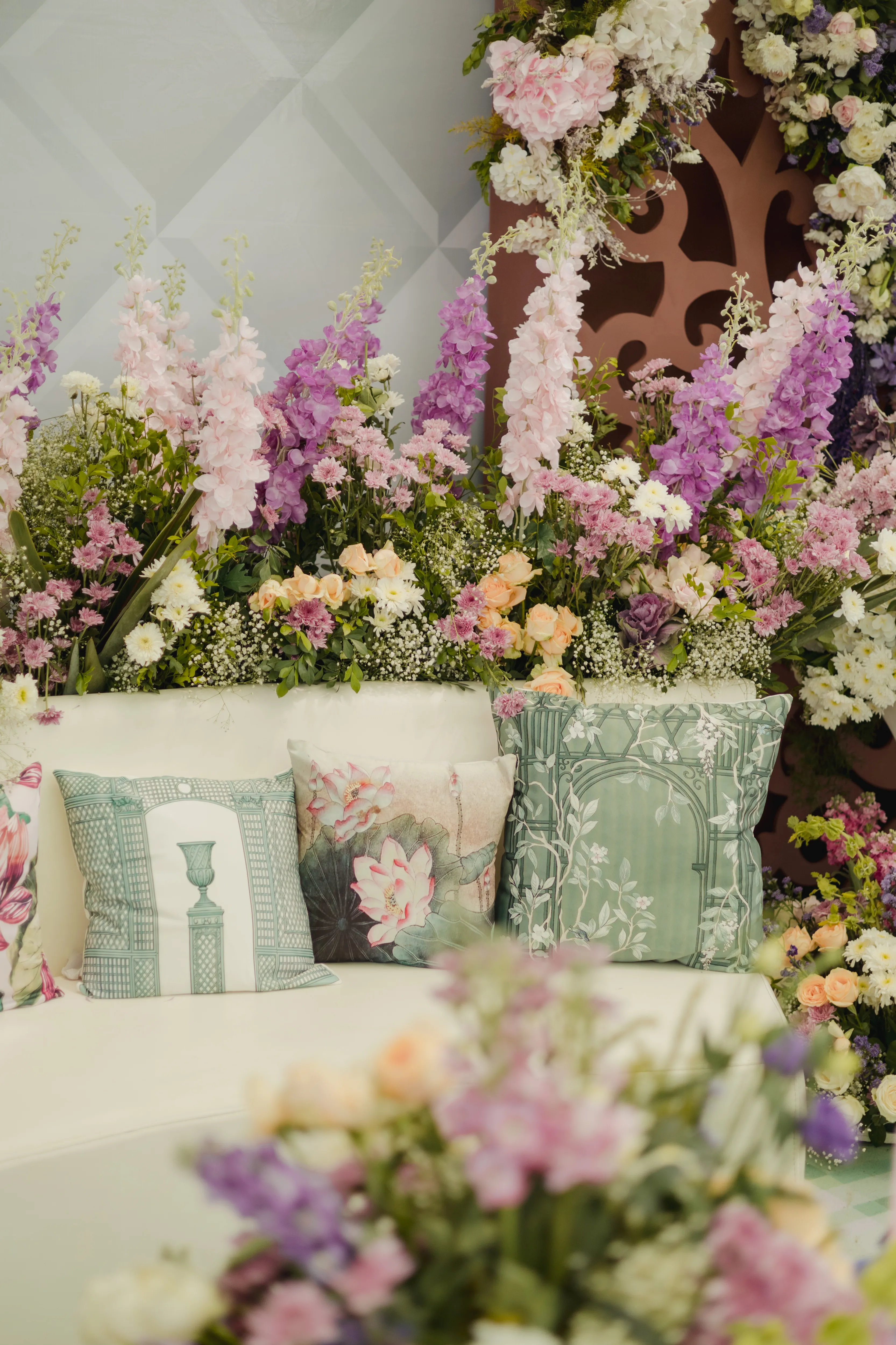 Mehndi wedding design inspiration