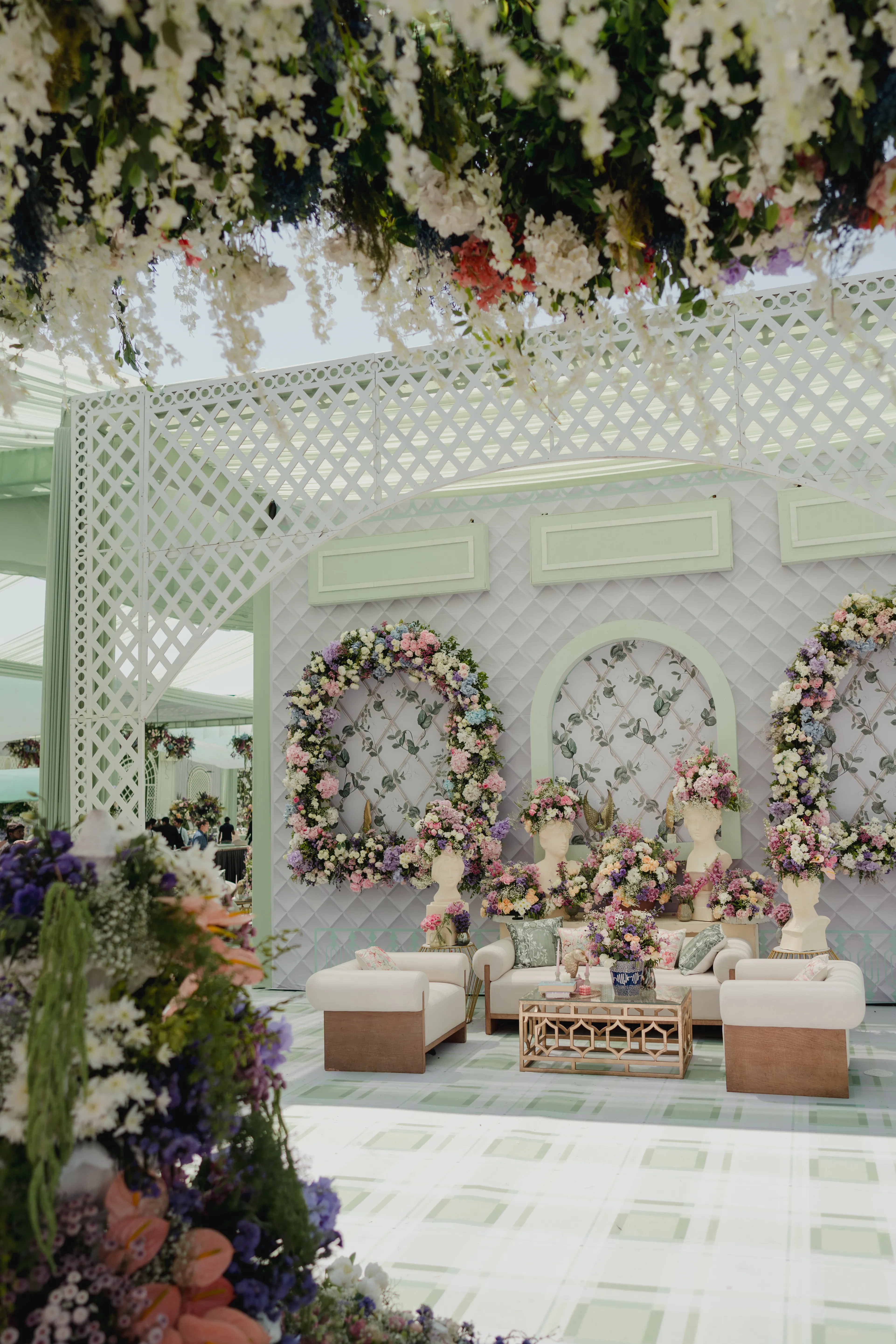 Mehndi wedding design inspiration