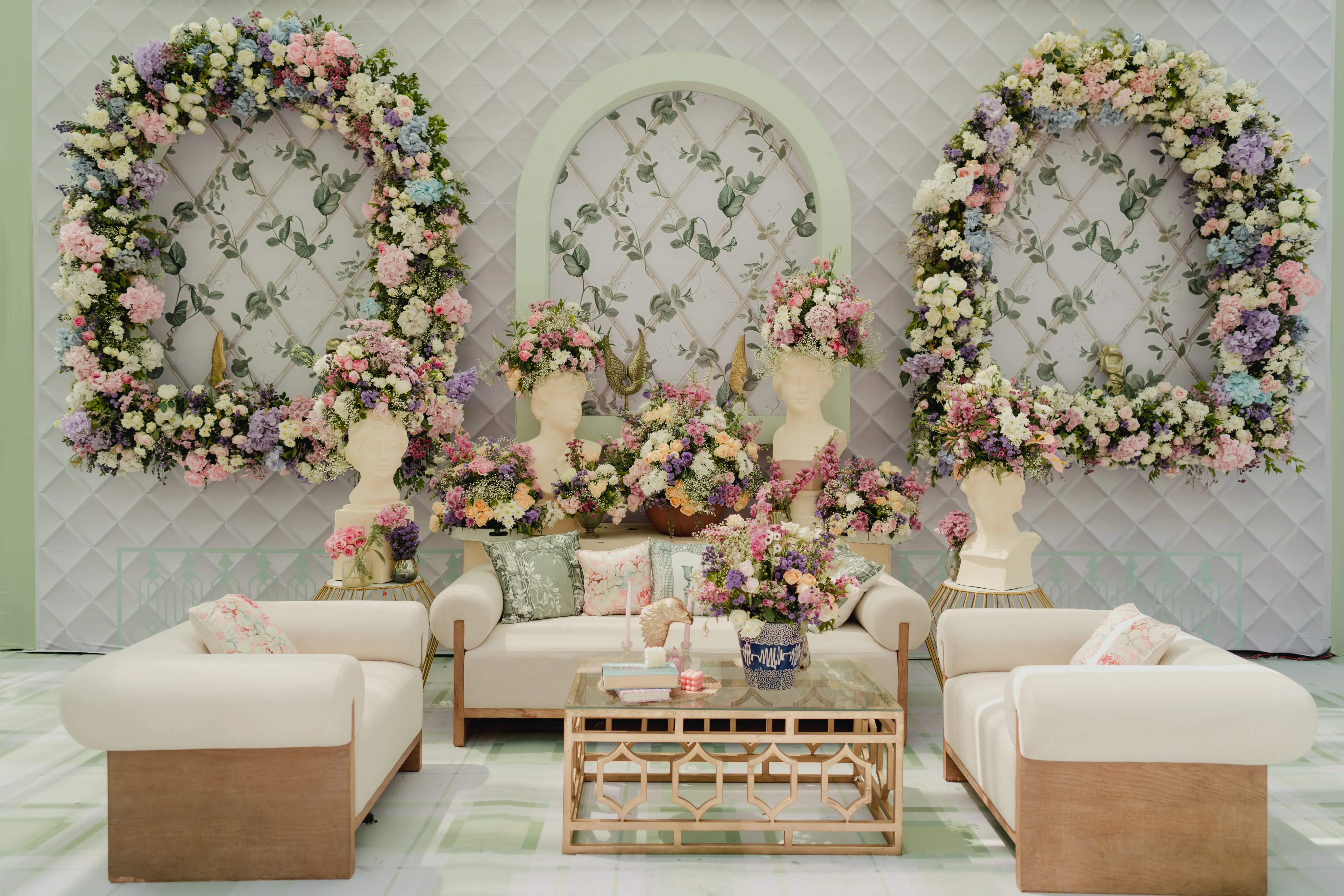 Mehndi wedding design inspiration