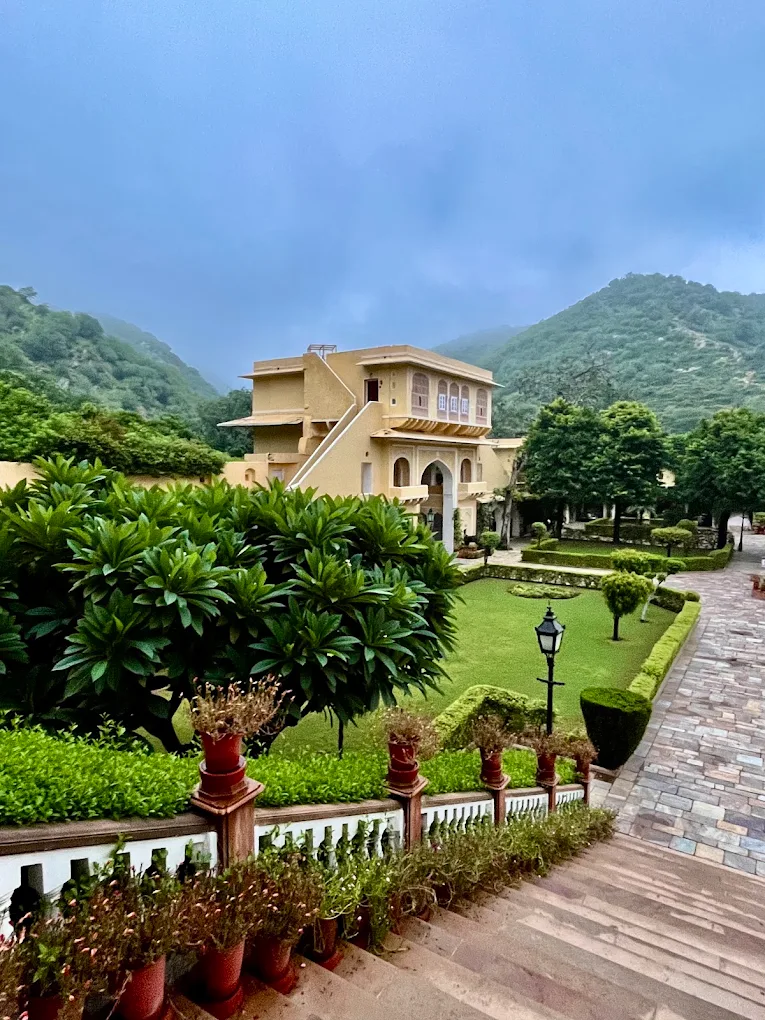 Samode Palace, Jaipur wedding venue photo 1