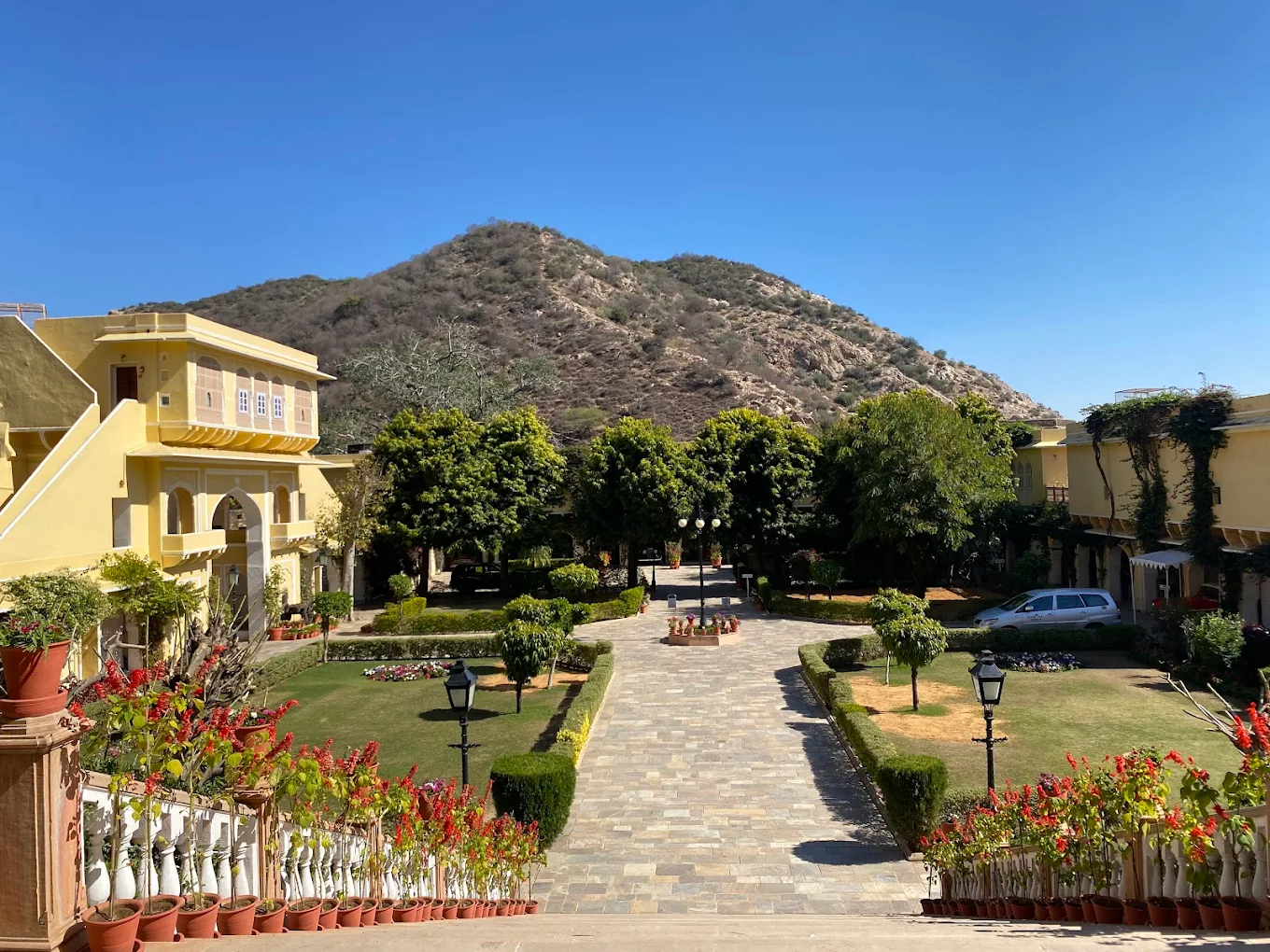 Samode Palace, Jaipur wedding venue