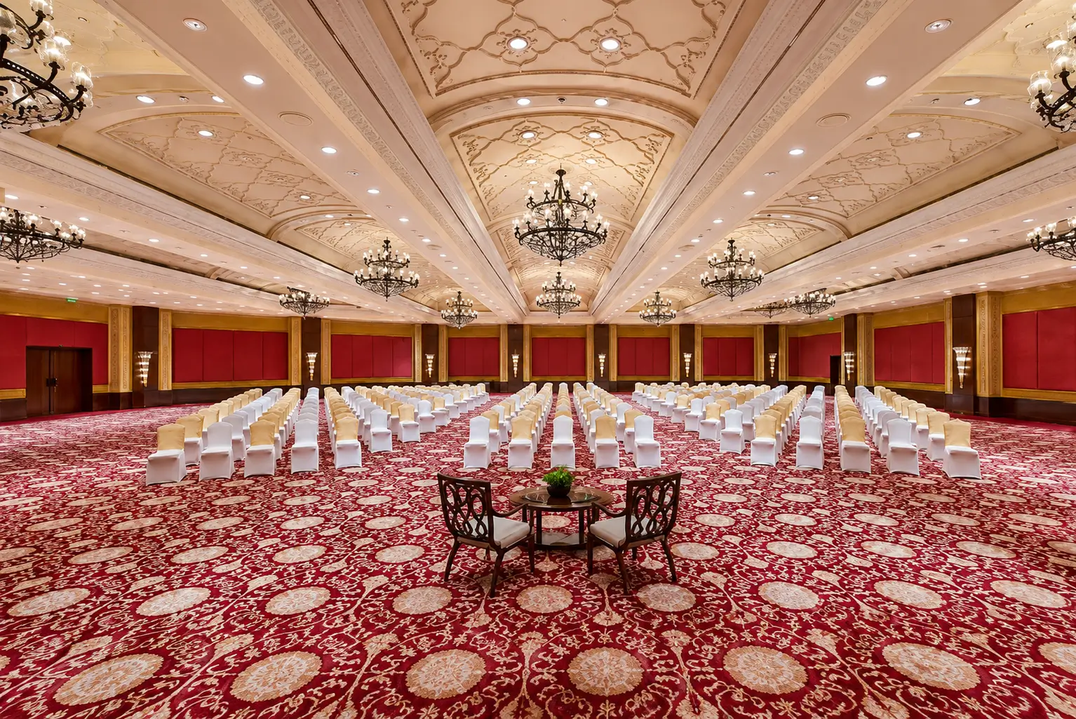 Delhi's Most Celebrated Wedding Address