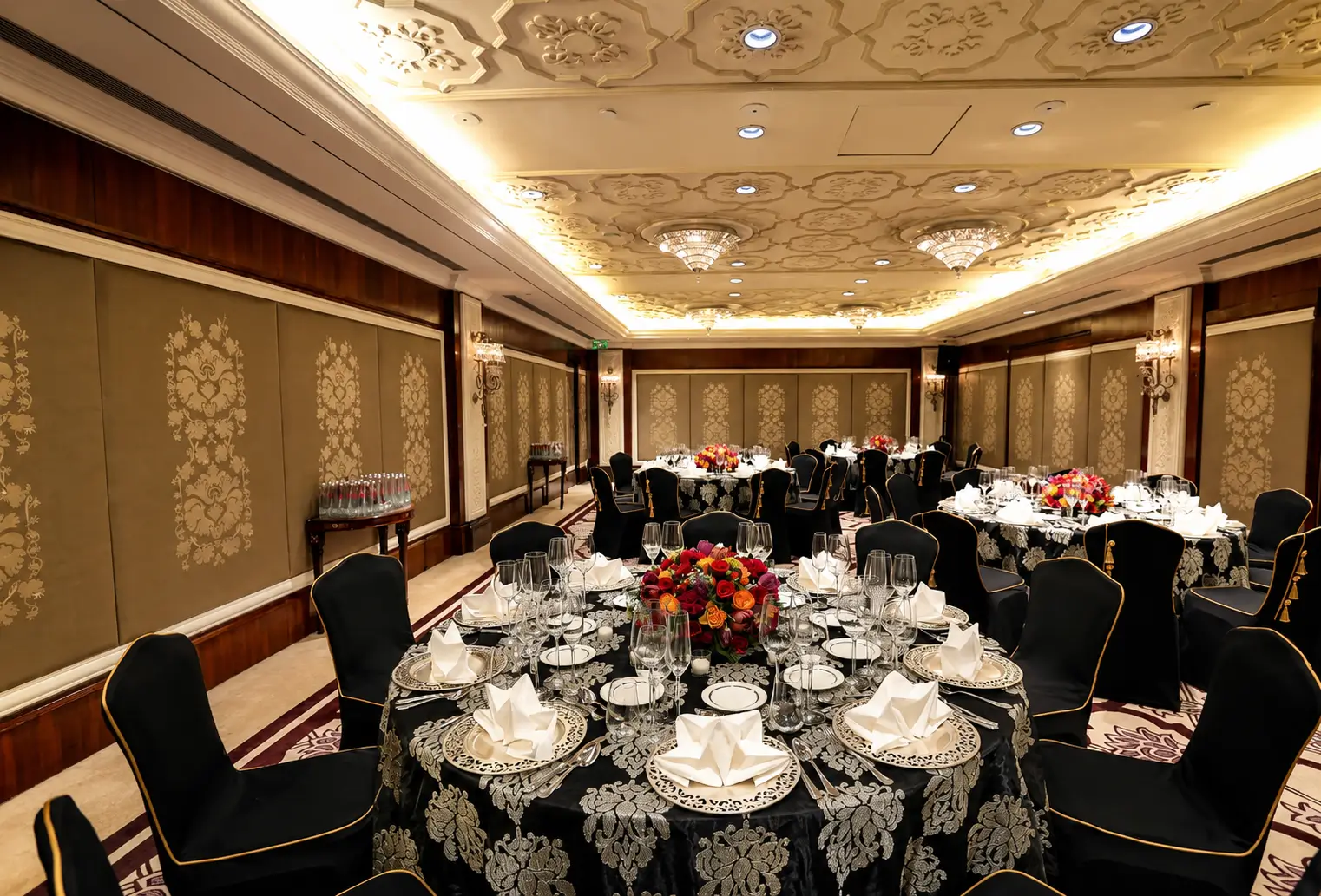 Taj Palace, New Delhi wedding venue photo 1