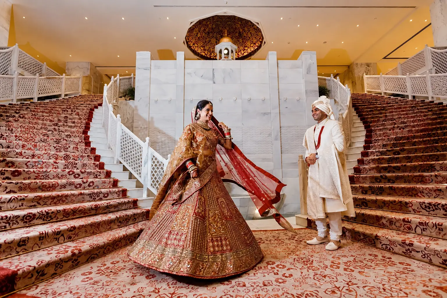 Taj Palace, New Delhi wedding venue photo 3