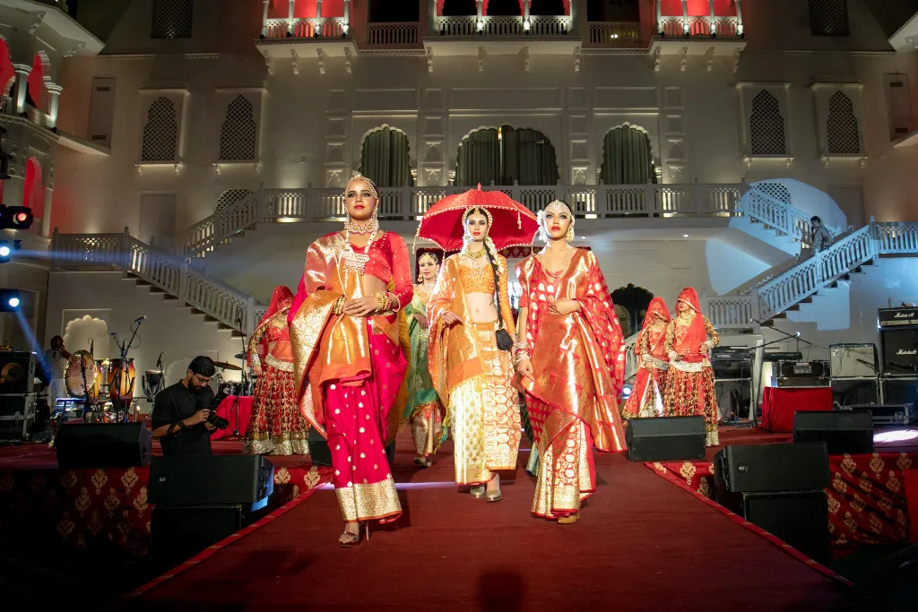 Ankit & Nirja wedding — Fairmont Palace, Jaipur