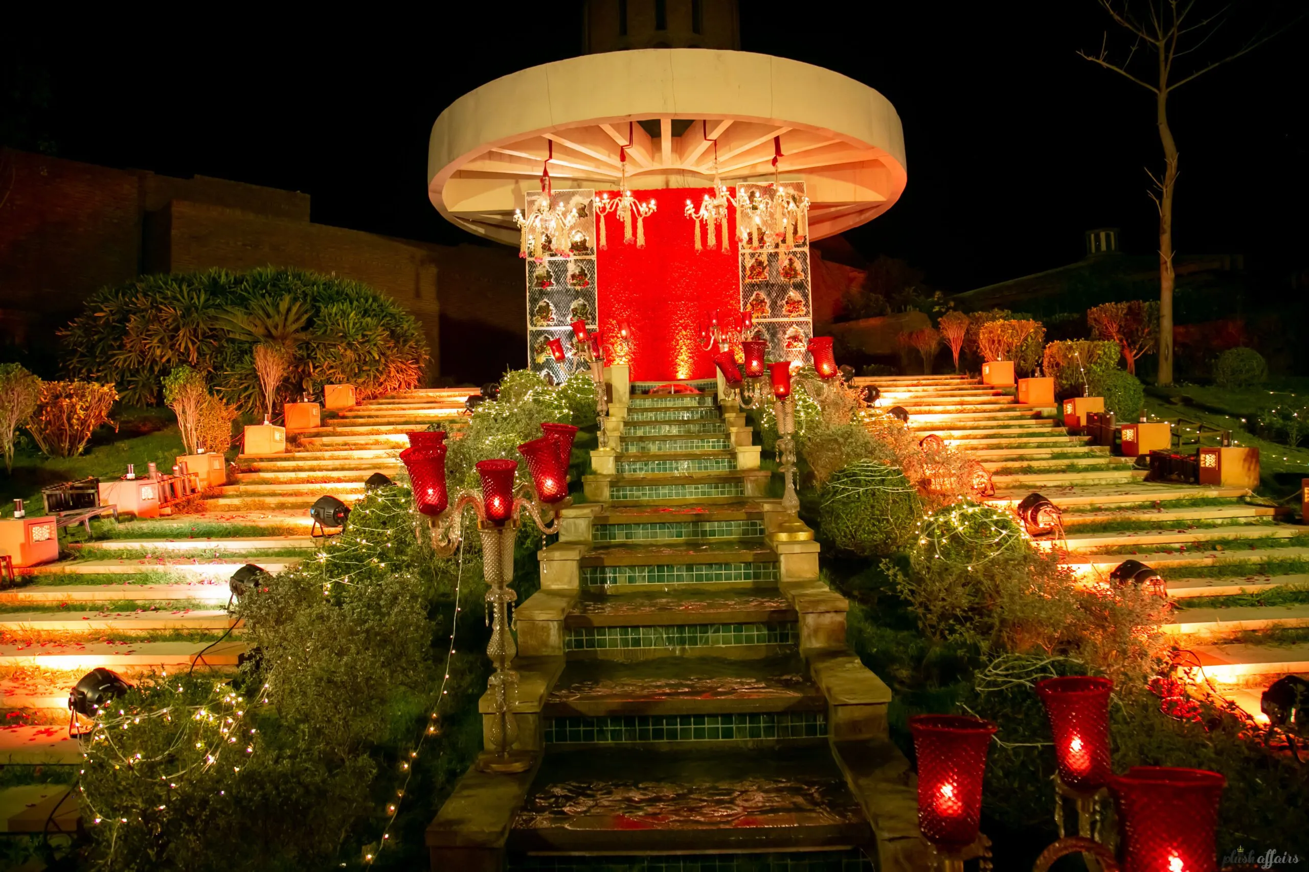 Anshuman & Priyanka wedding — Gurgaon, Delhi NCR
