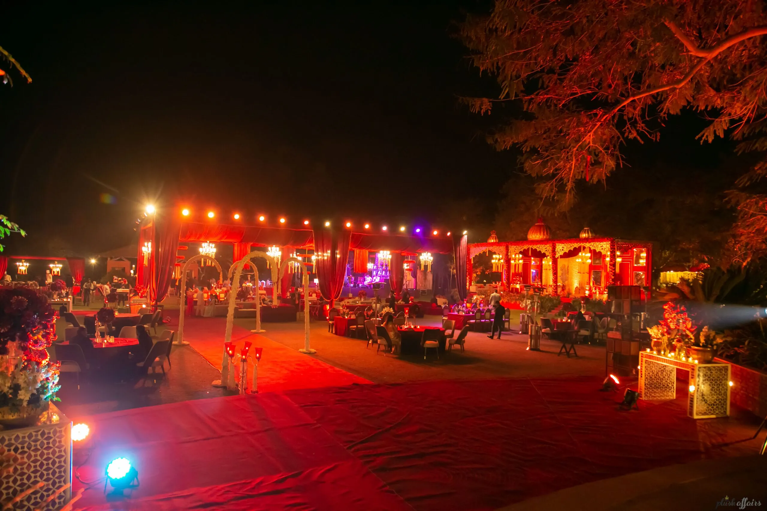 Anshuman & Priyanka wedding — Gurgaon, Delhi NCR