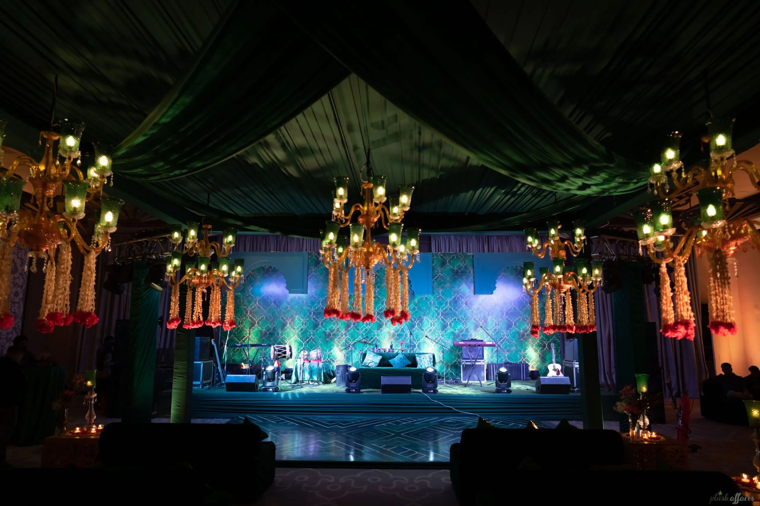 Anshuman & Priyanka wedding — Gurgaon, Delhi NCR