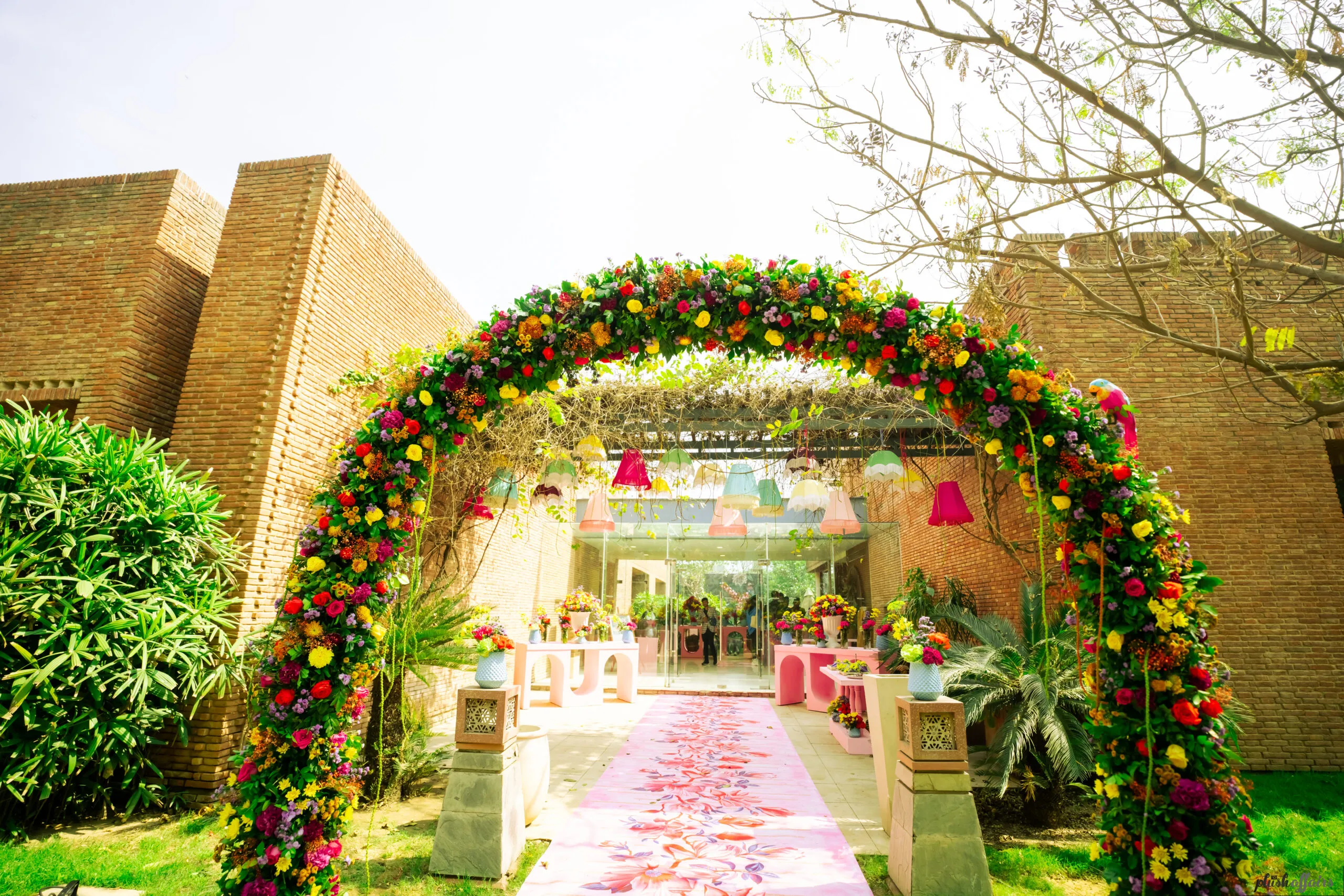 Anshuman & Priyanka wedding — Gurgaon, Delhi NCR