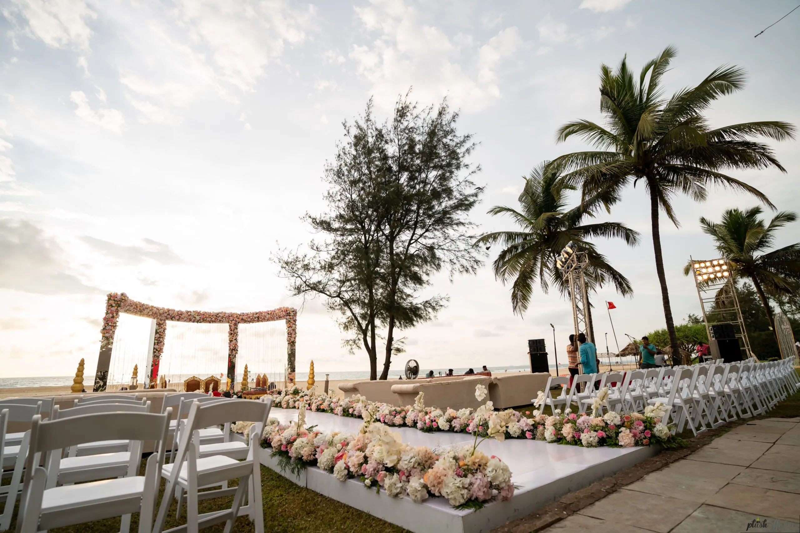 Apoorv & Sanyogita wedding — celebration moment