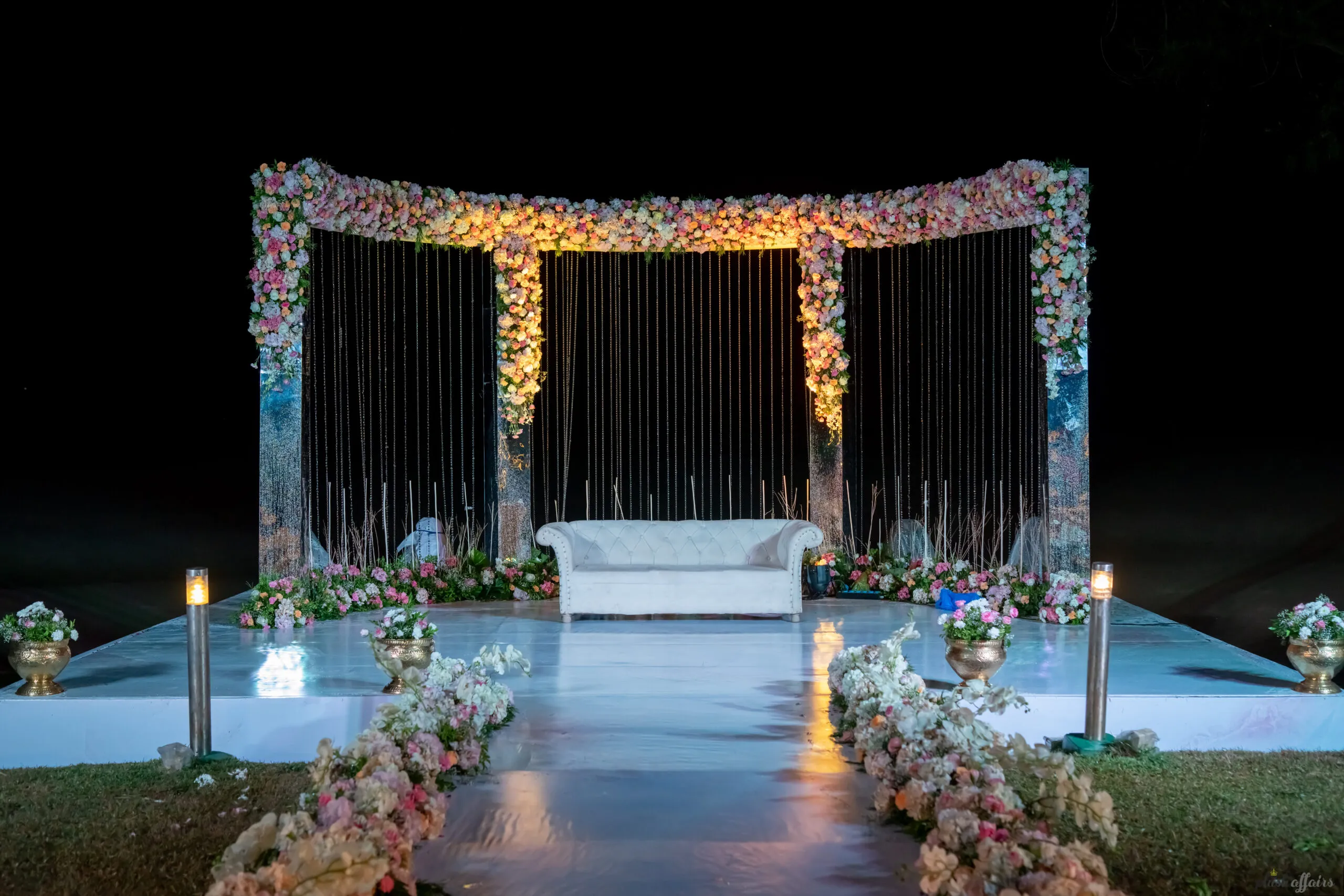 Apoorv & Sanyogita wedding — Goa