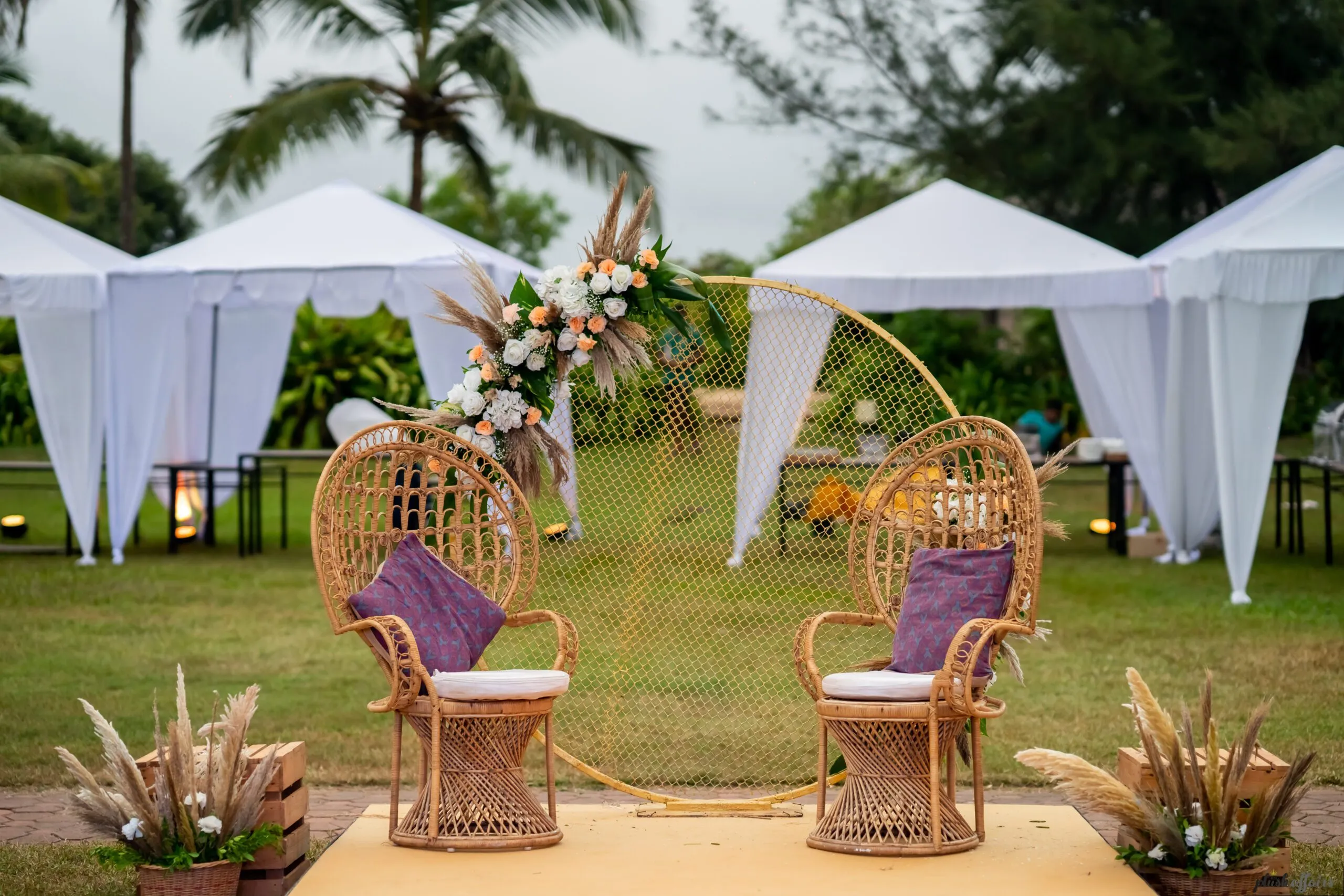 Apoorv & Sanyogita wedding — Goa