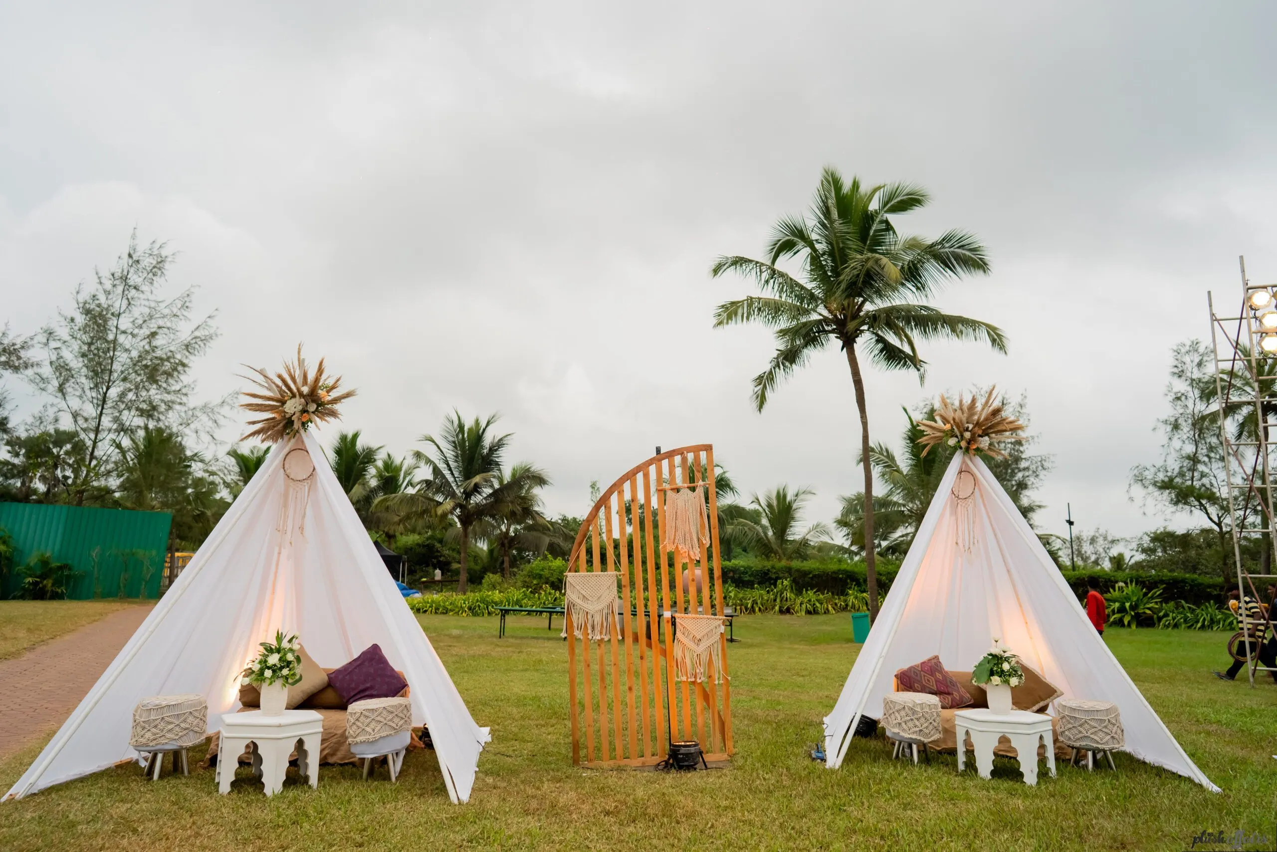 Apoorv & Sanyogita wedding — Goa