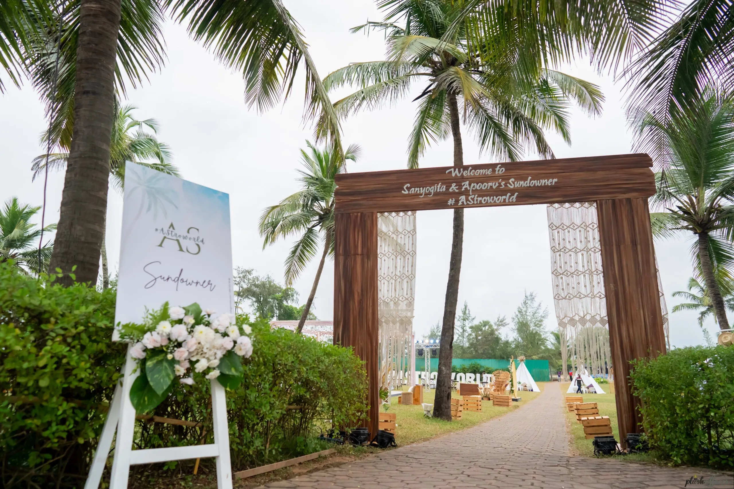 Apoorv & Sanyogita wedding — Goa