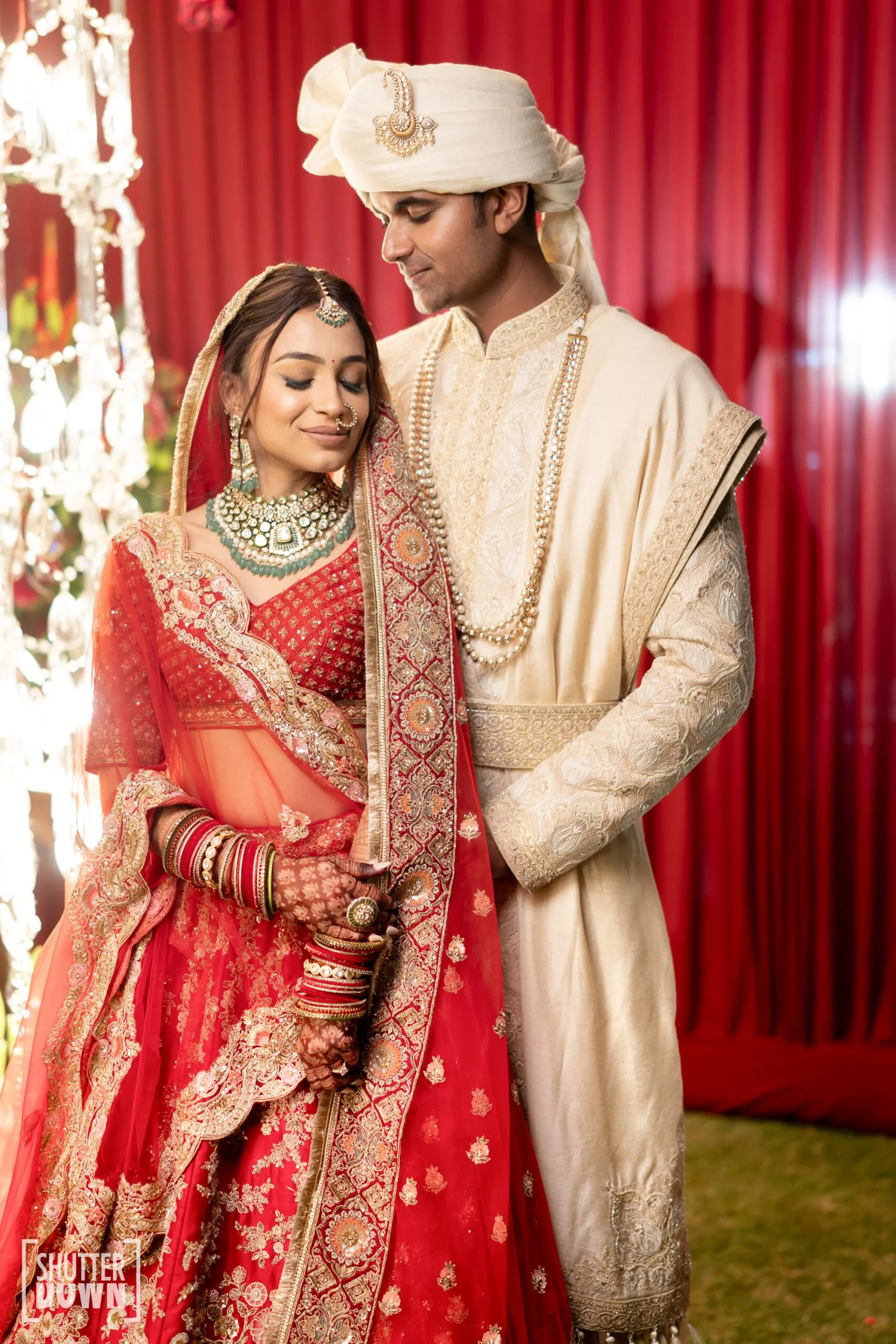 Archit & Bhowmi wedding — The Westin Sohna, Gurugram