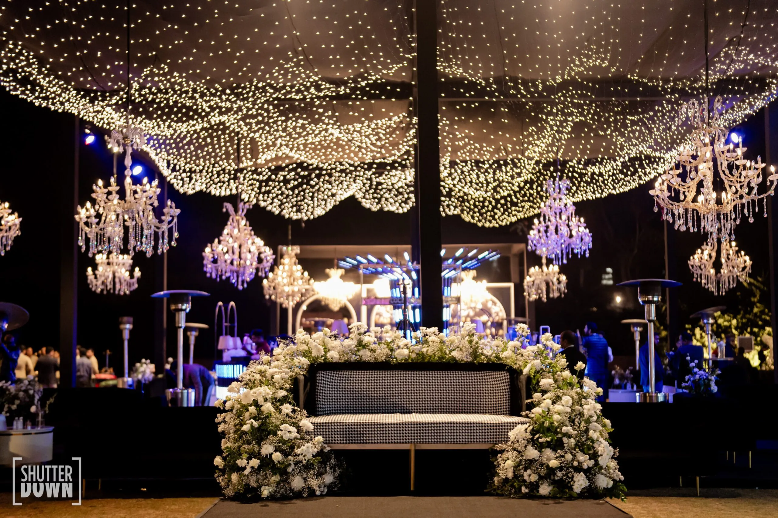 Archit & Bhowmi wedding — The Westin Sohna, Gurugram