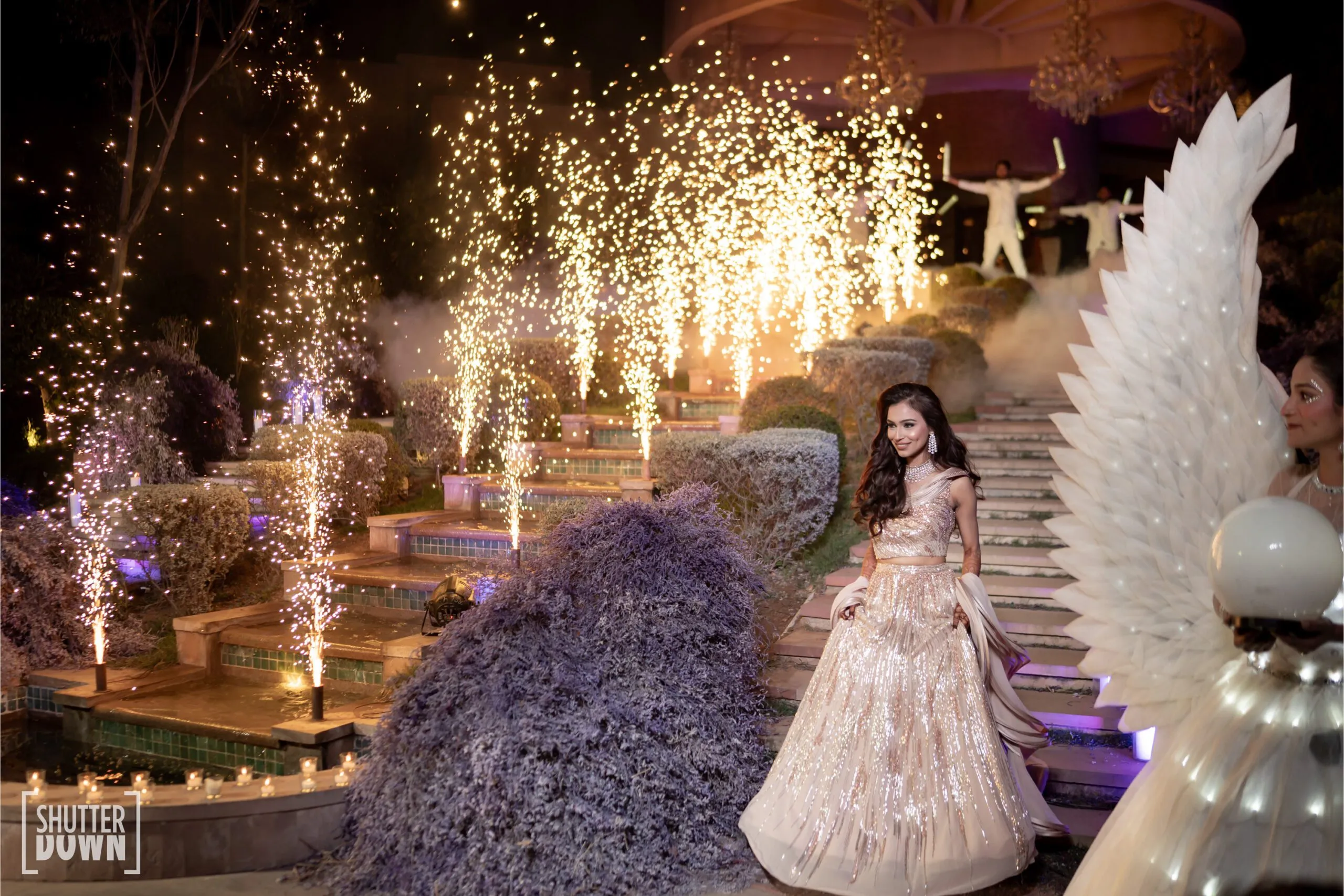Archit & Bhowmi wedding — The Westin Sohna, Gurugram