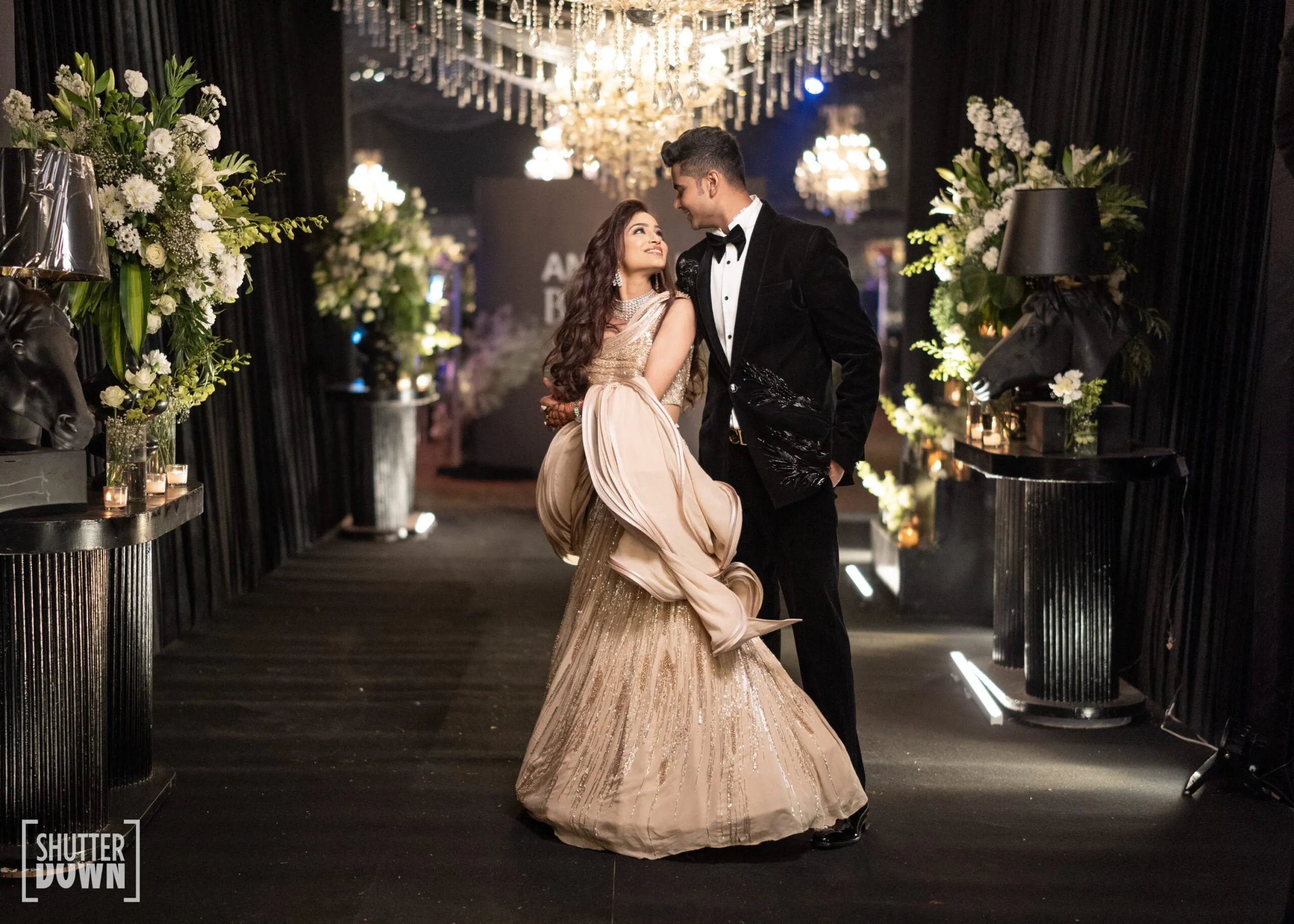 Archit & Bhowmi wedding — The Westin Sohna, Gurugram