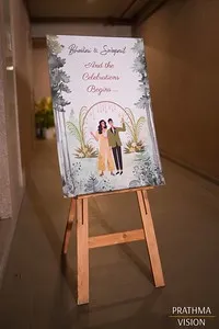 Bhavin & Swapnil wedding — Gulmohar Greens Golf & Country Club