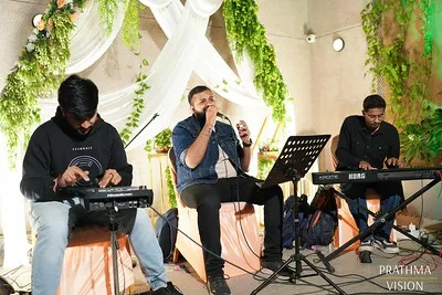 Bhavin & Swapnil wedding — Gulmohar Greens Golf & Country Club