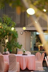 Bhavin & Swapnil wedding — Gulmohar Greens Golf & Country Club