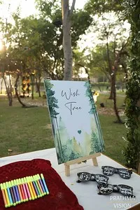 Bhavin & Swapnil wedding — Gulmohar Greens Golf & Country Club
