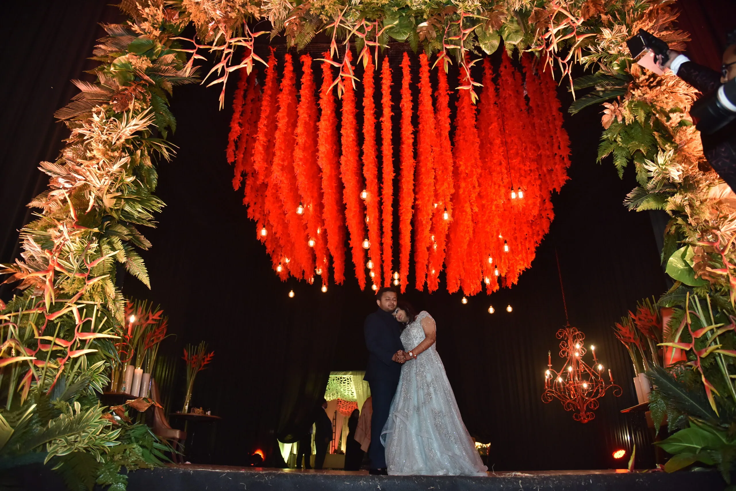 Deepak and Sakshi wedding ceremony