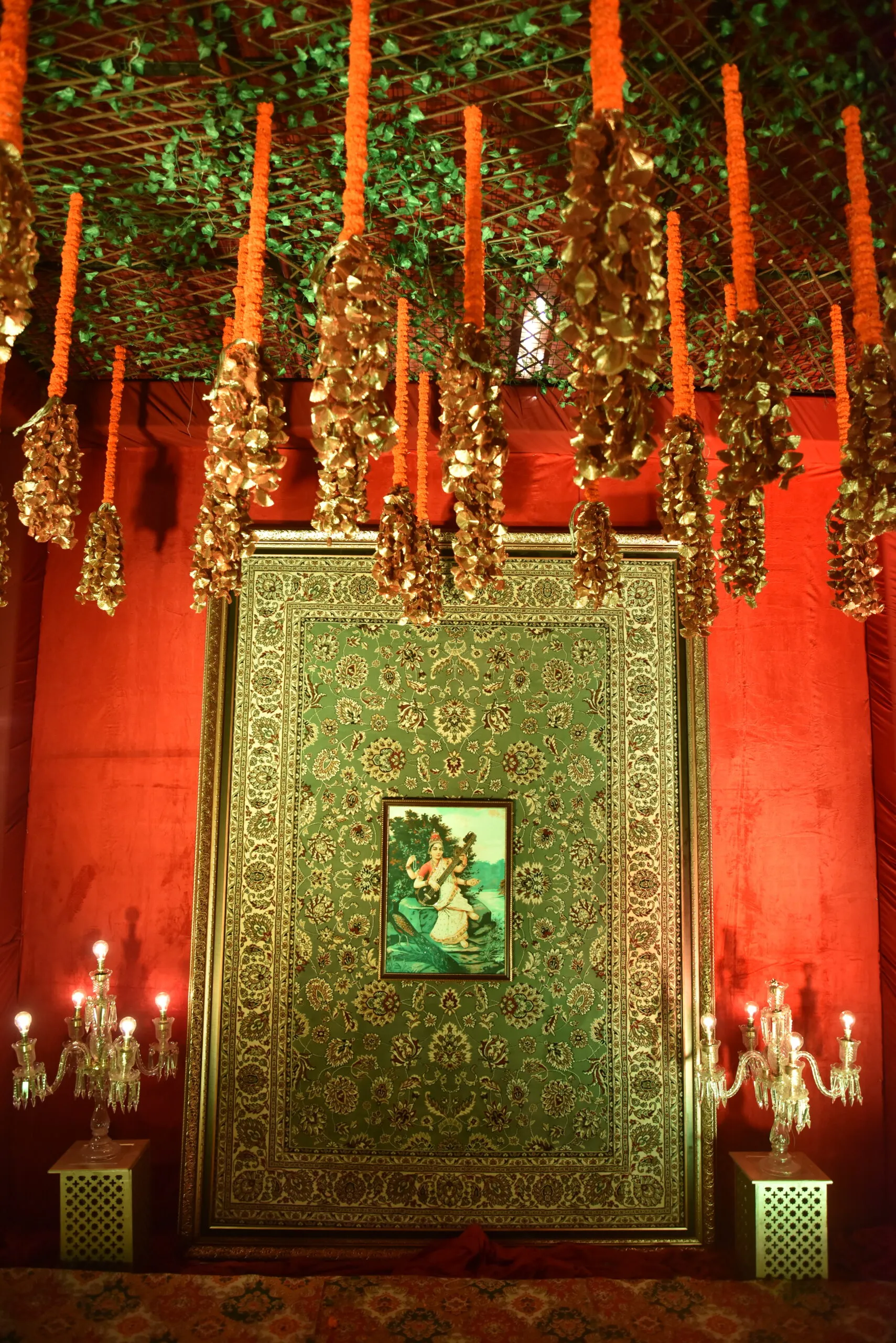 Deepak & Sakshi wedding — Le Méridien, Nagpur