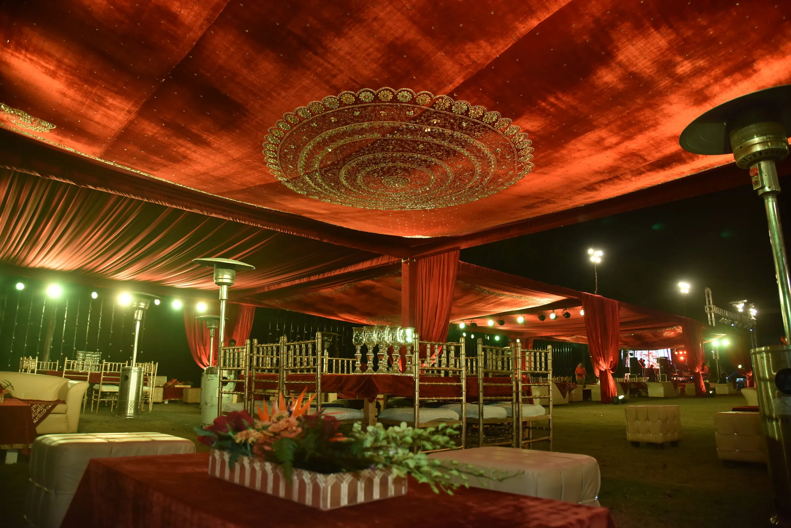 Deepak & Sakshi wedding — celebration moment