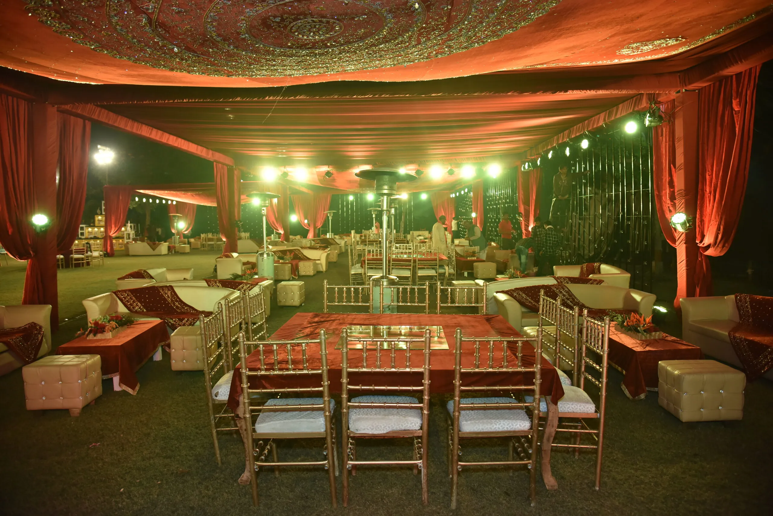 Deepak & Sakshi wedding — Le Méridien, Nagpur