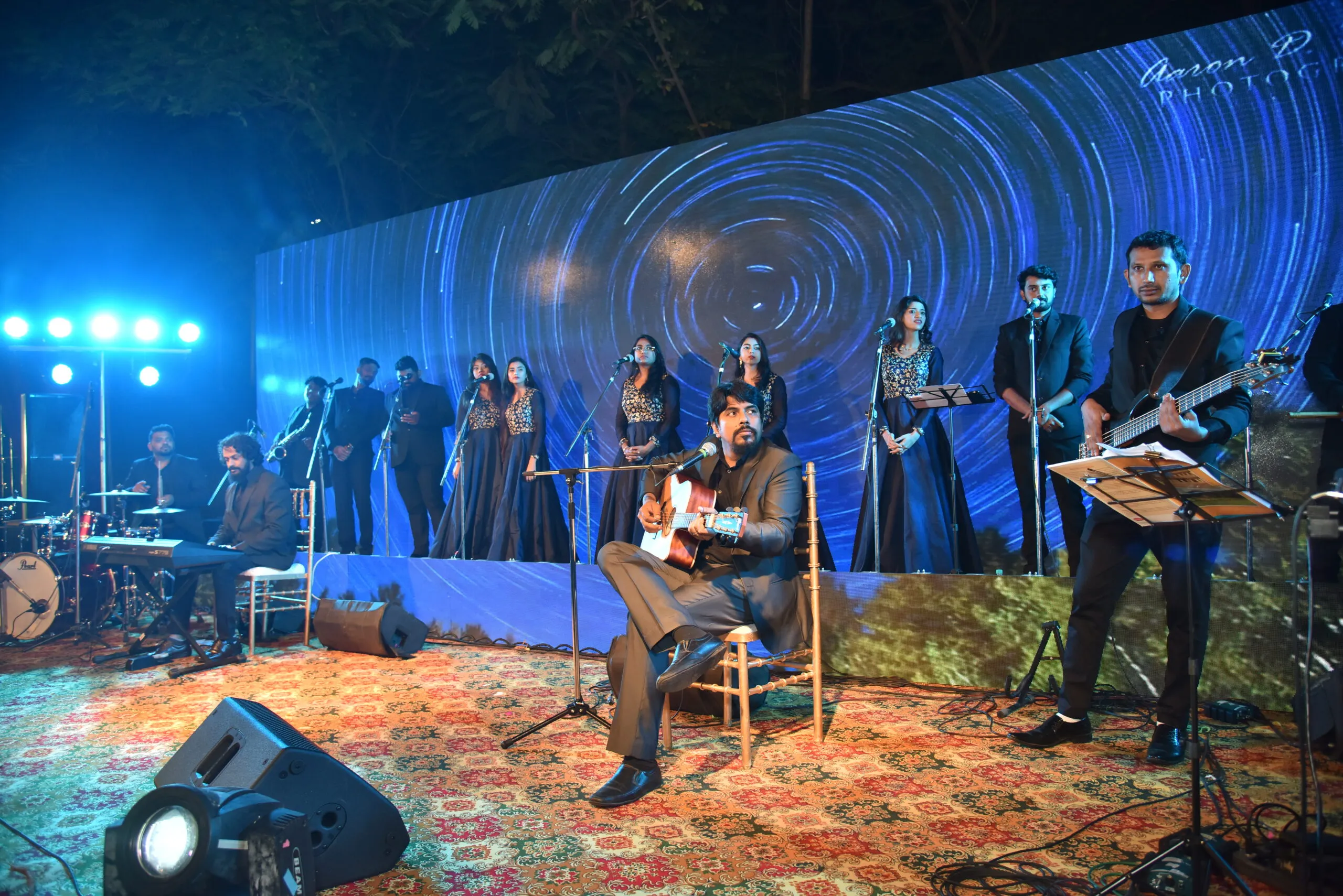 Deepak & Sakshi wedding — celebration moment