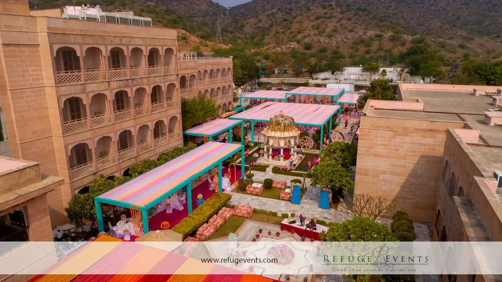 Girish & Prachi wedding — Rajasthan & Bilaspur