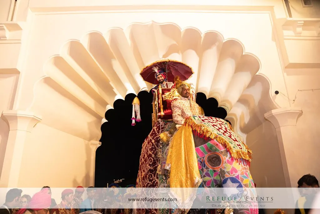 Girish & Prachi wedding — Rajasthan & Bilaspur