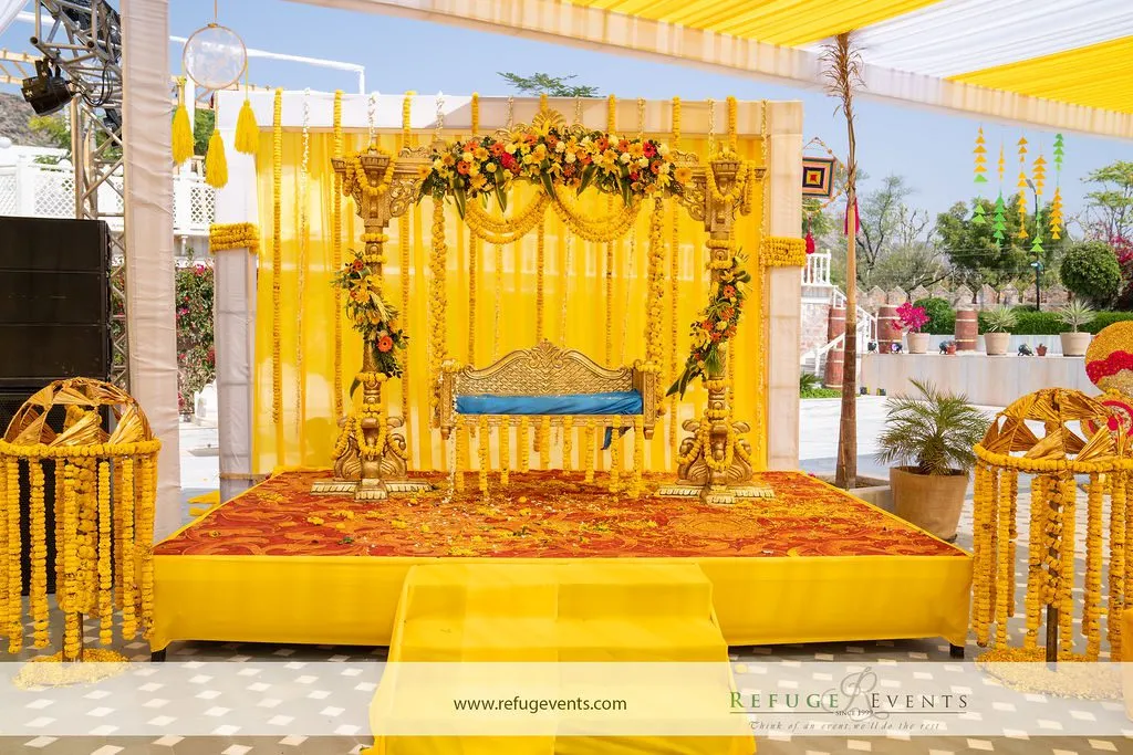 Girish and Prachi wedding ceremony