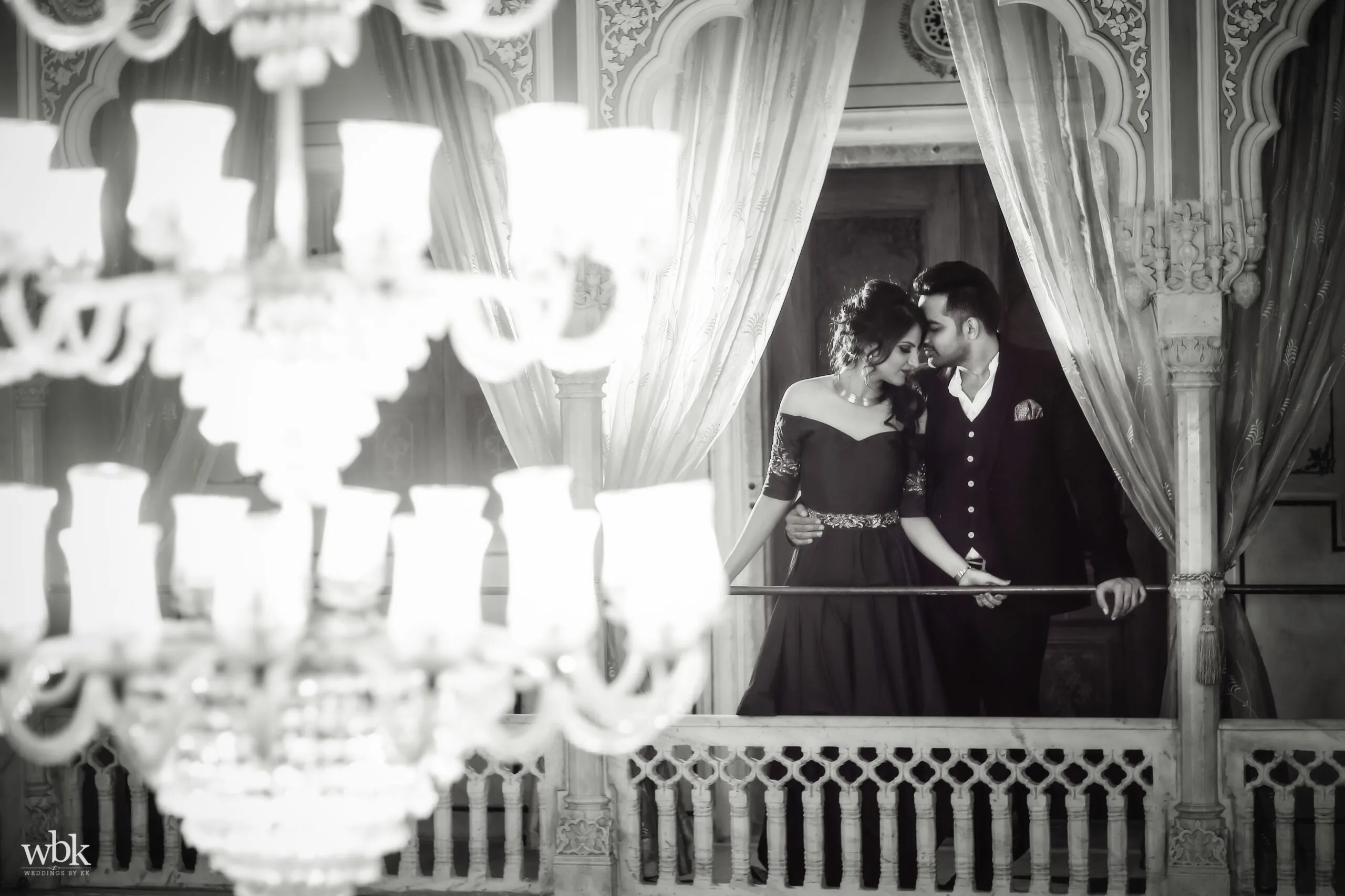 Nilesh & Komal wedding — celebration moment