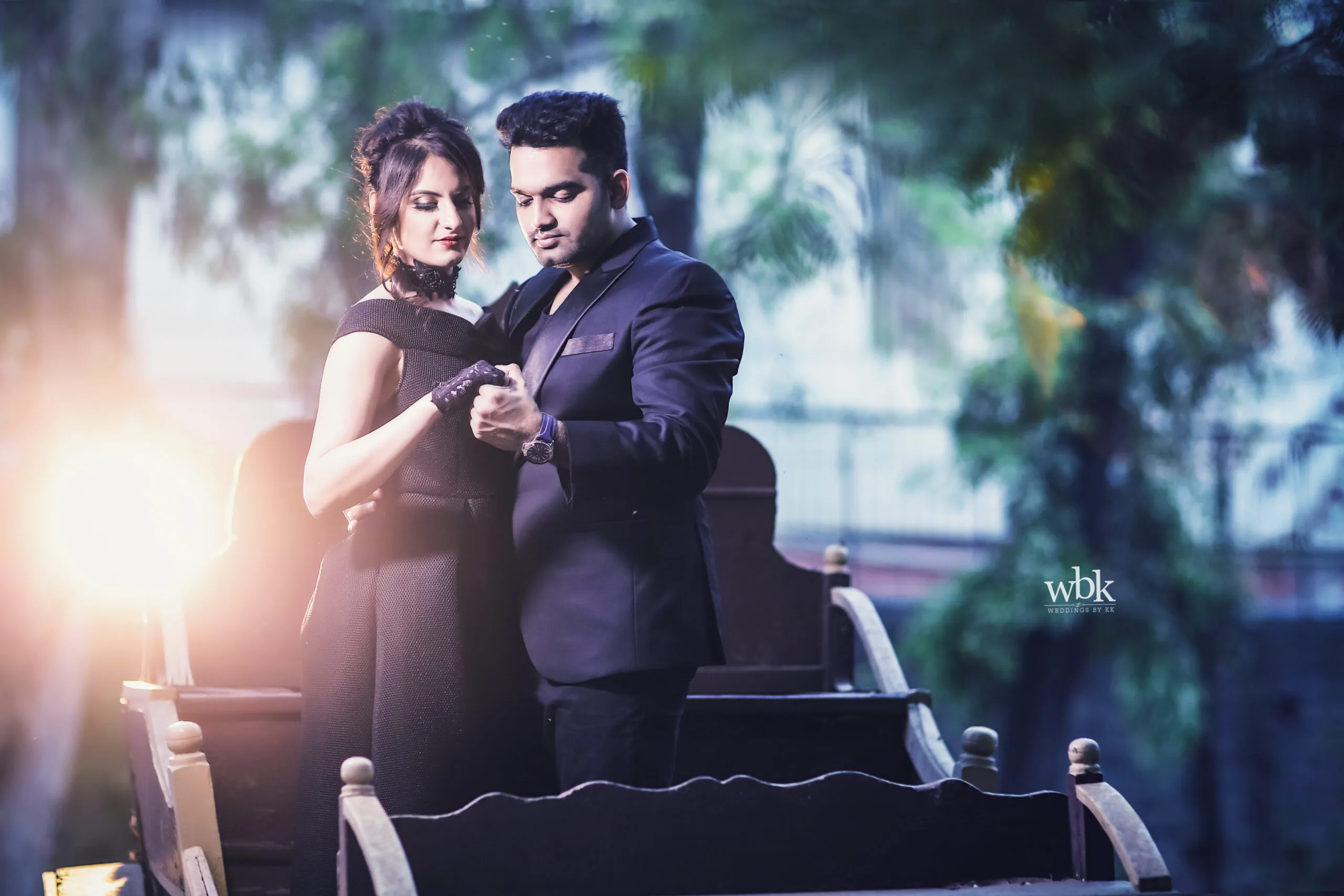 Nilesh & Komal wedding — Raipur