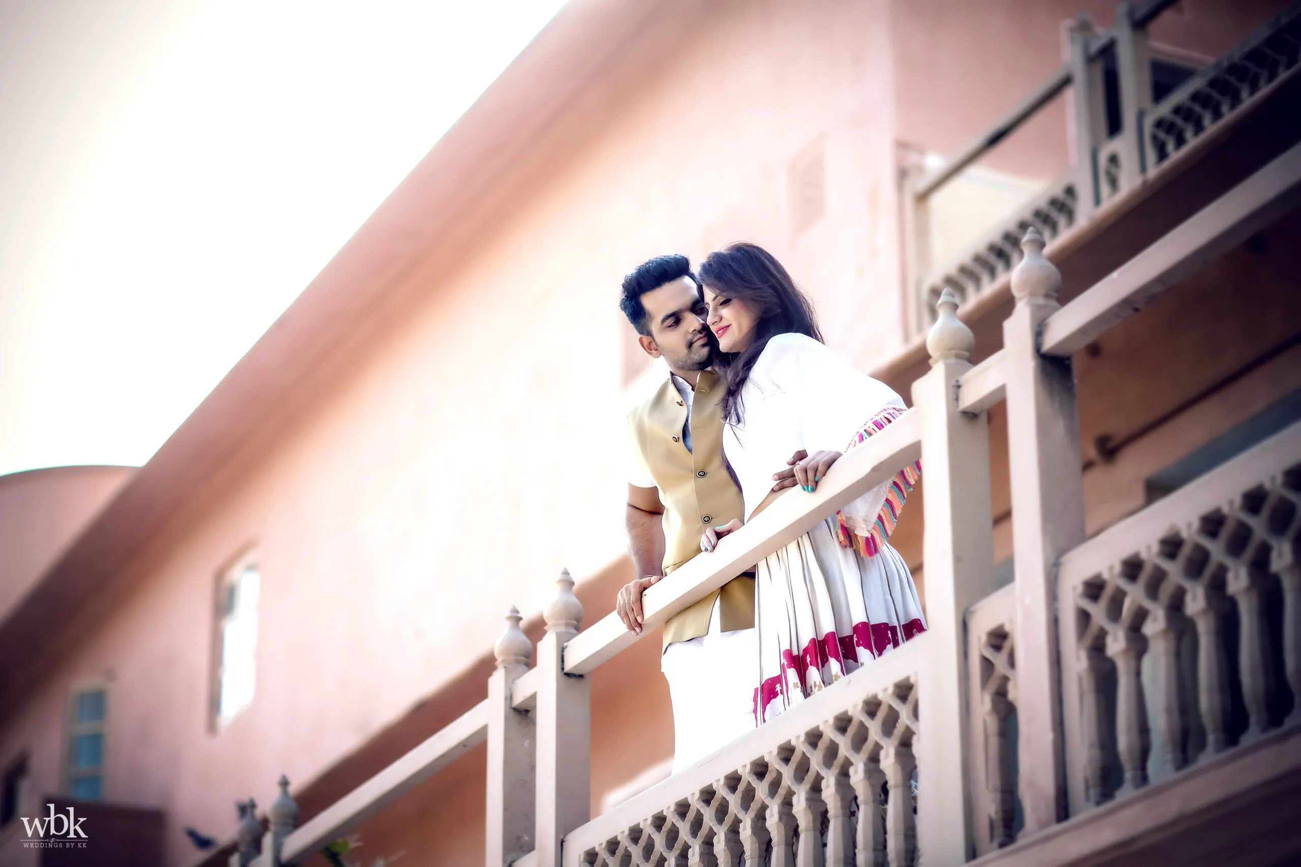 Nilesh & Komal wedding — Raipur