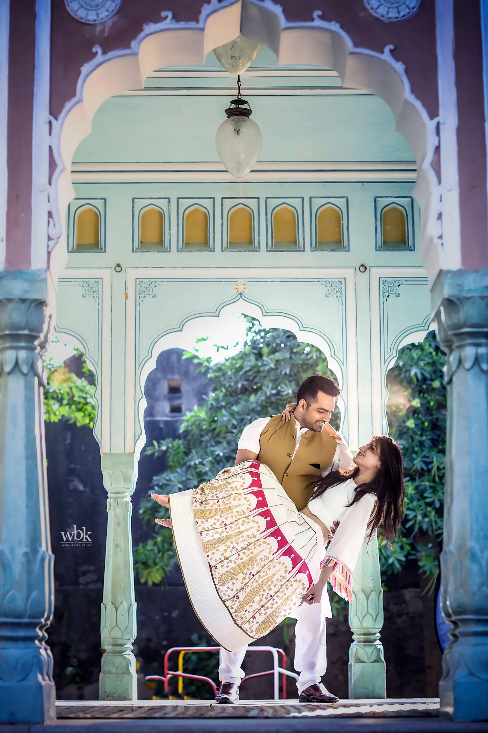 Nilesh & Komal wedding — Raipur
