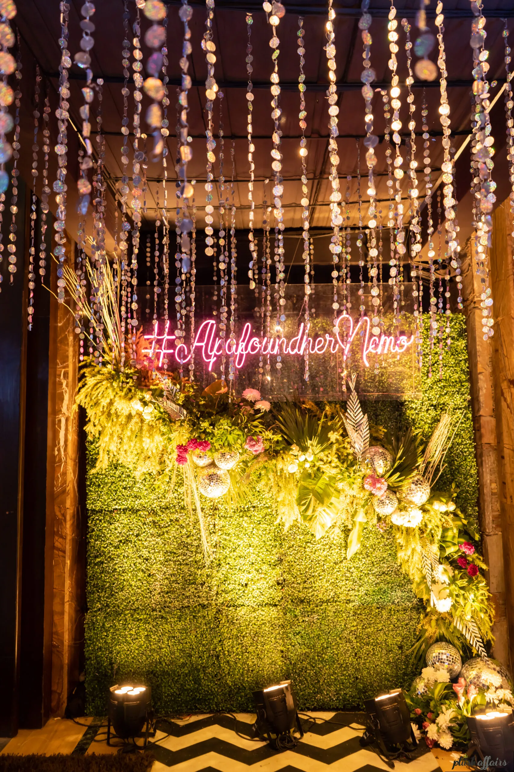 Nimish & Alpa wedding — celebration moment