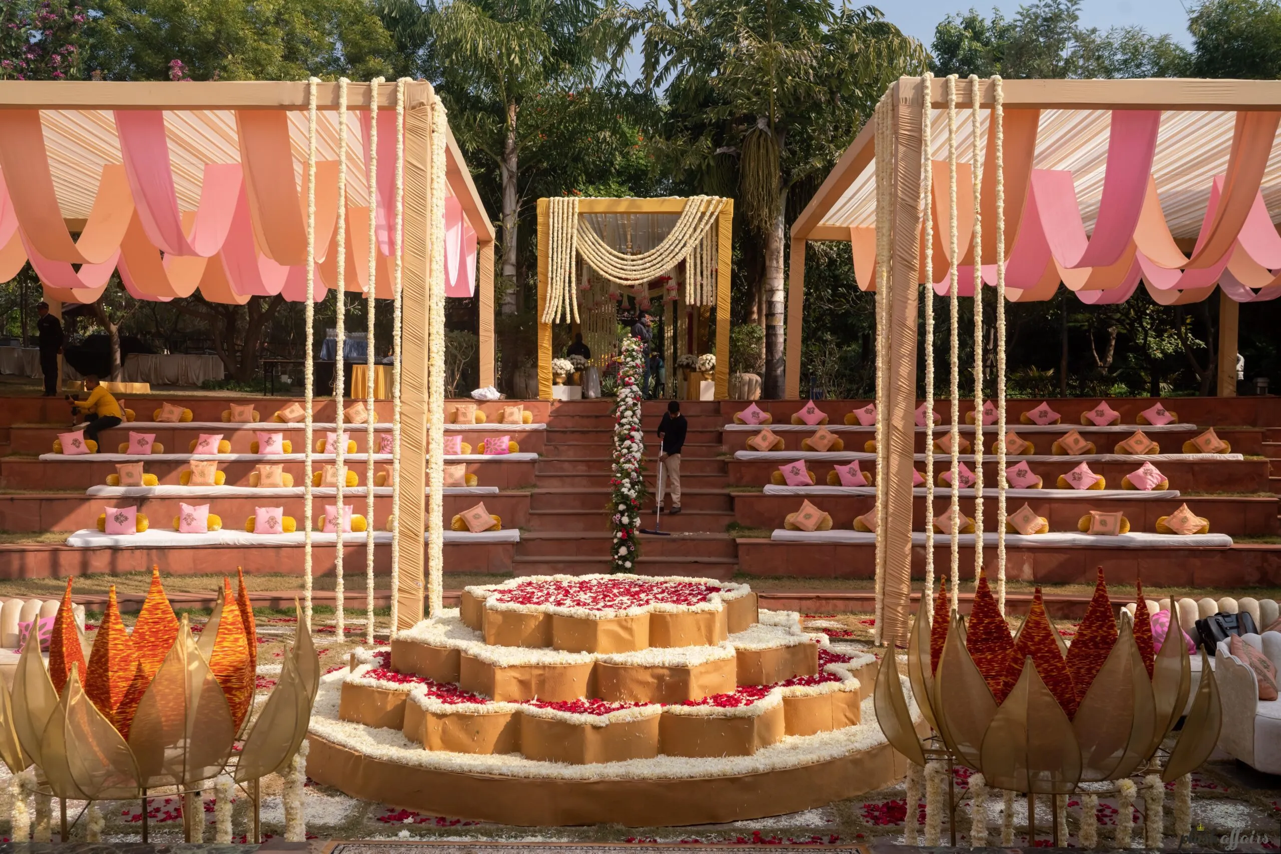 Nimish & Alpa wedding — Udaipur, Rajasthan