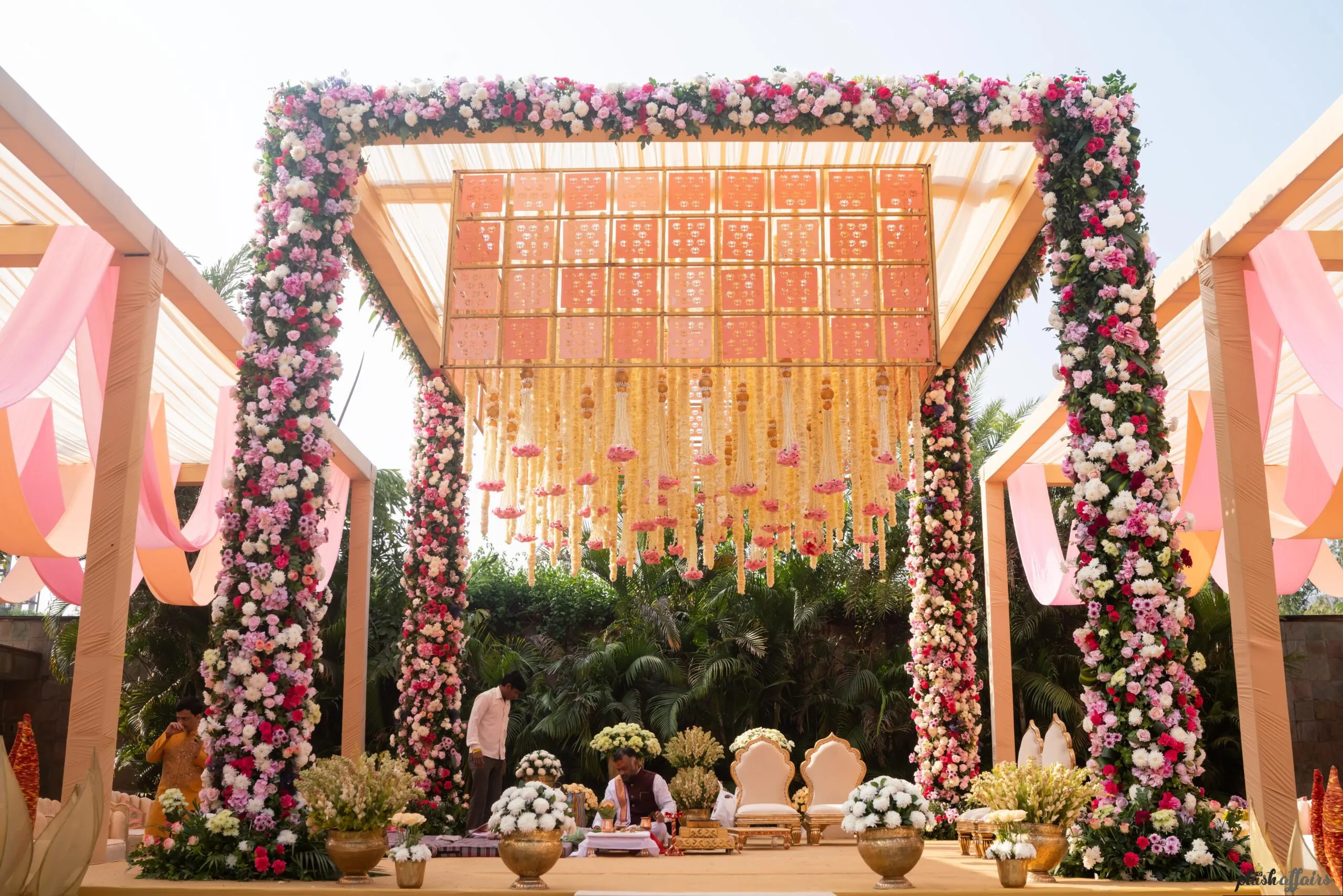 Nimish and Alpa Ananta wedding in Udaipur