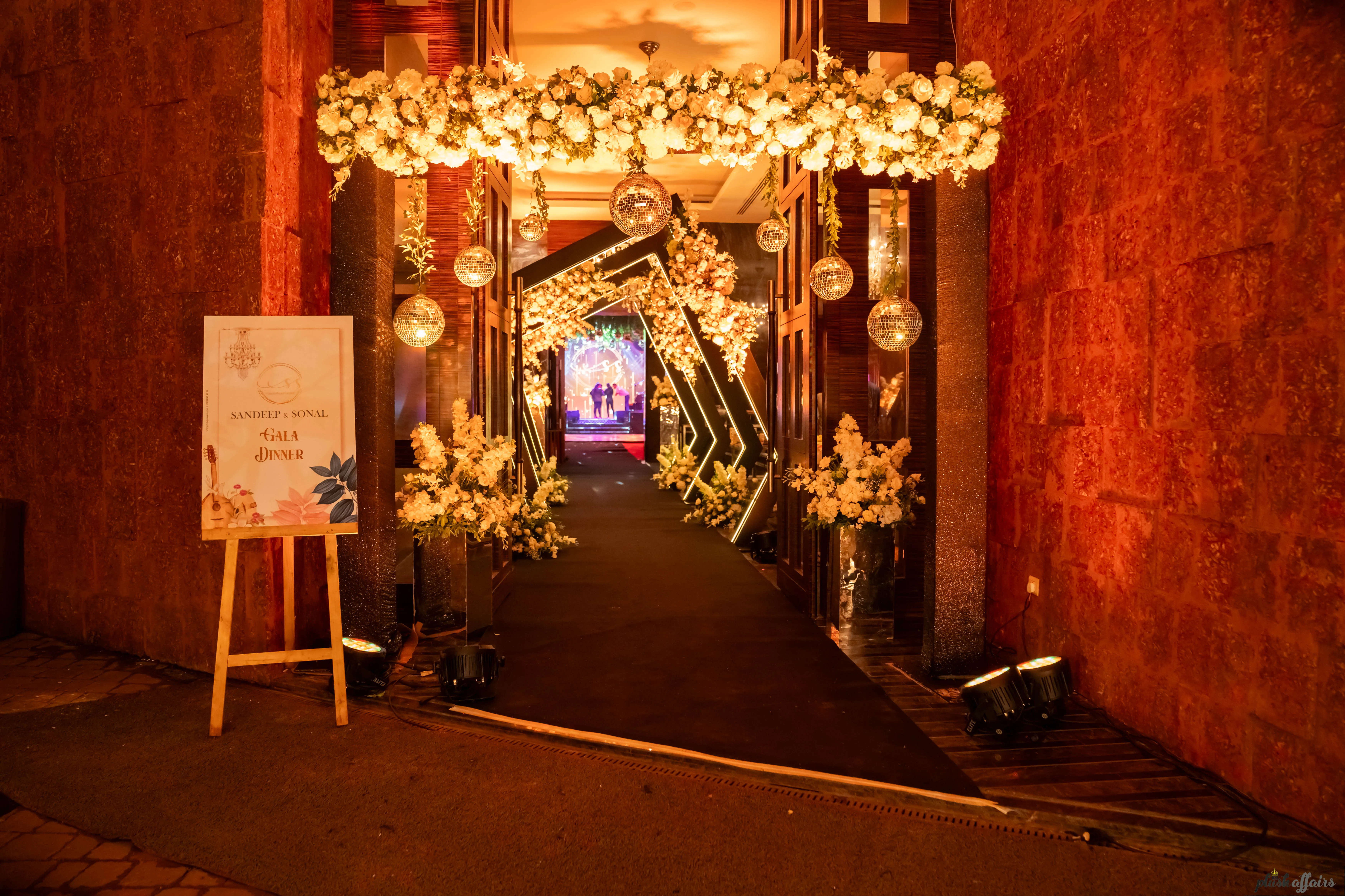 Sandeep and Sonal wedding ceremony