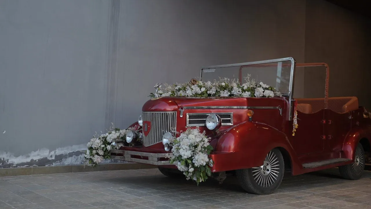 Satyam & Charvi wedding — Taj Damdama, Gurugram