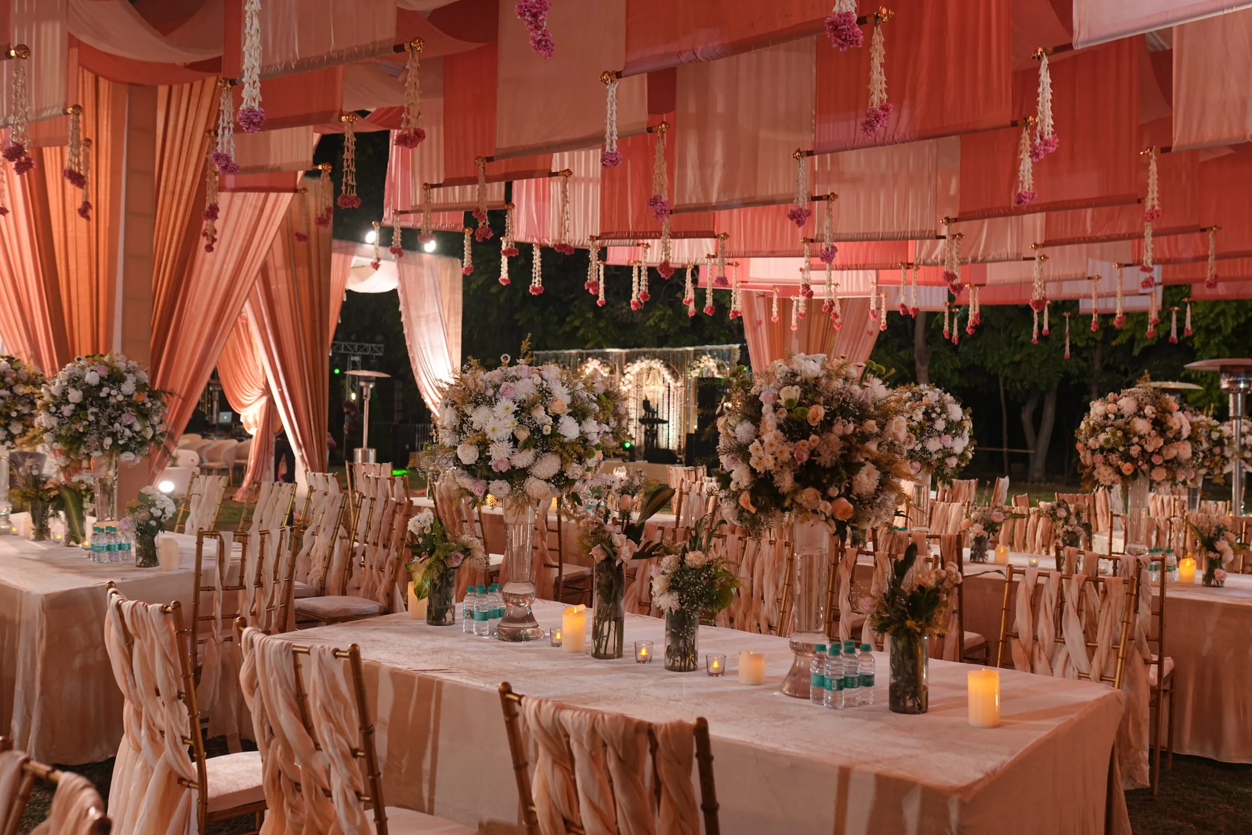 Satyam & Charvi wedding — celebration moment
