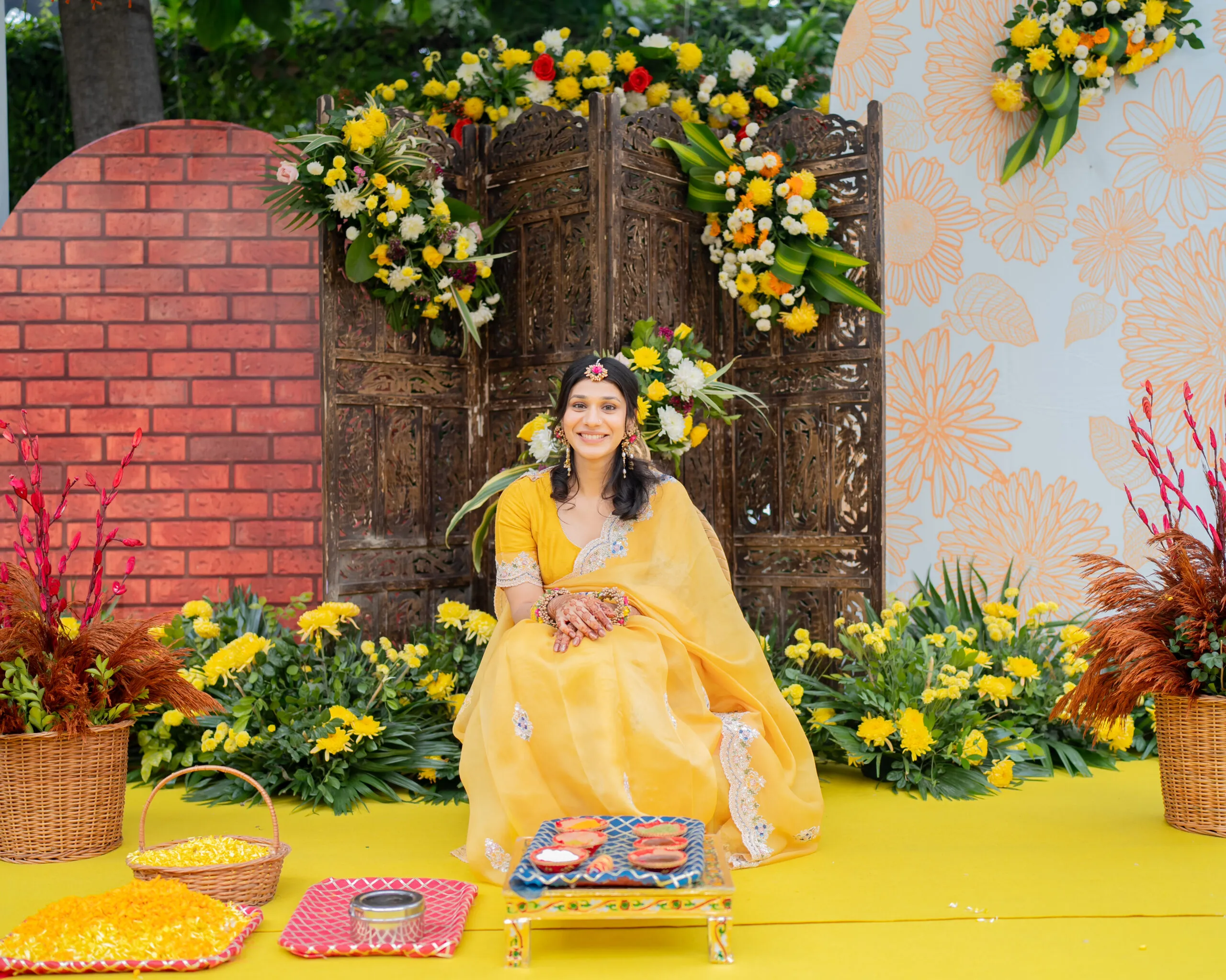 Saurabh and Sonya wedding at Shangri-La Eros Delhi