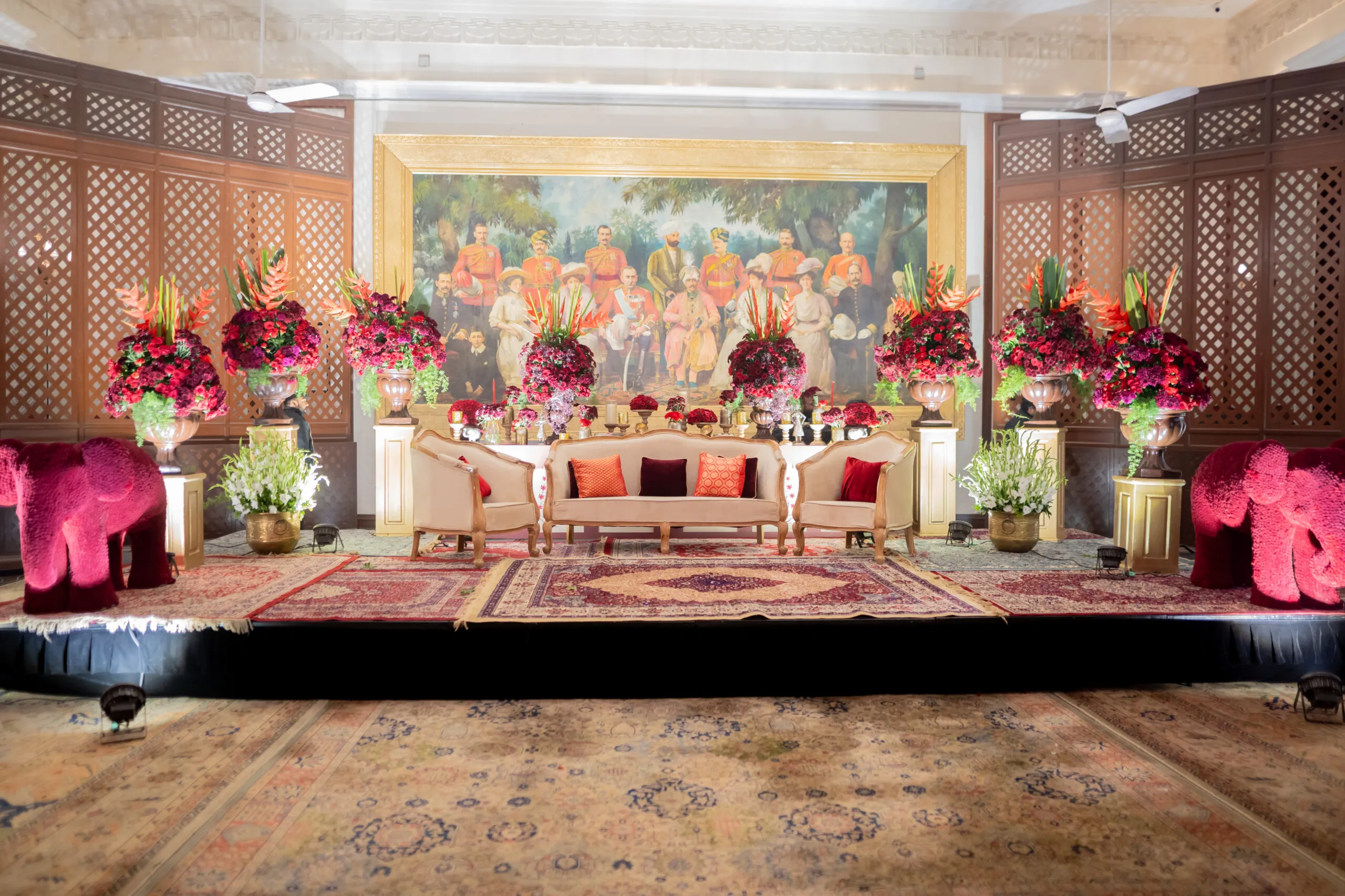 Saurabh & Sonya wedding — Shangri-La Eros, New Delhi