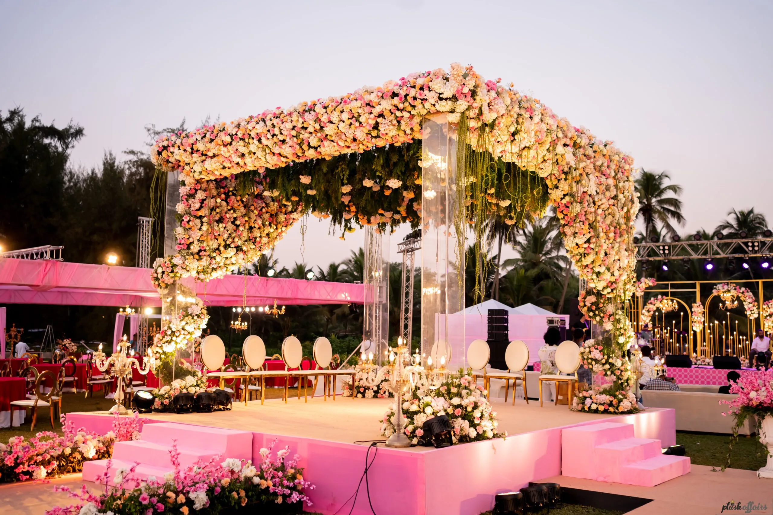 Faizan & Ashmi wedding — Goa
