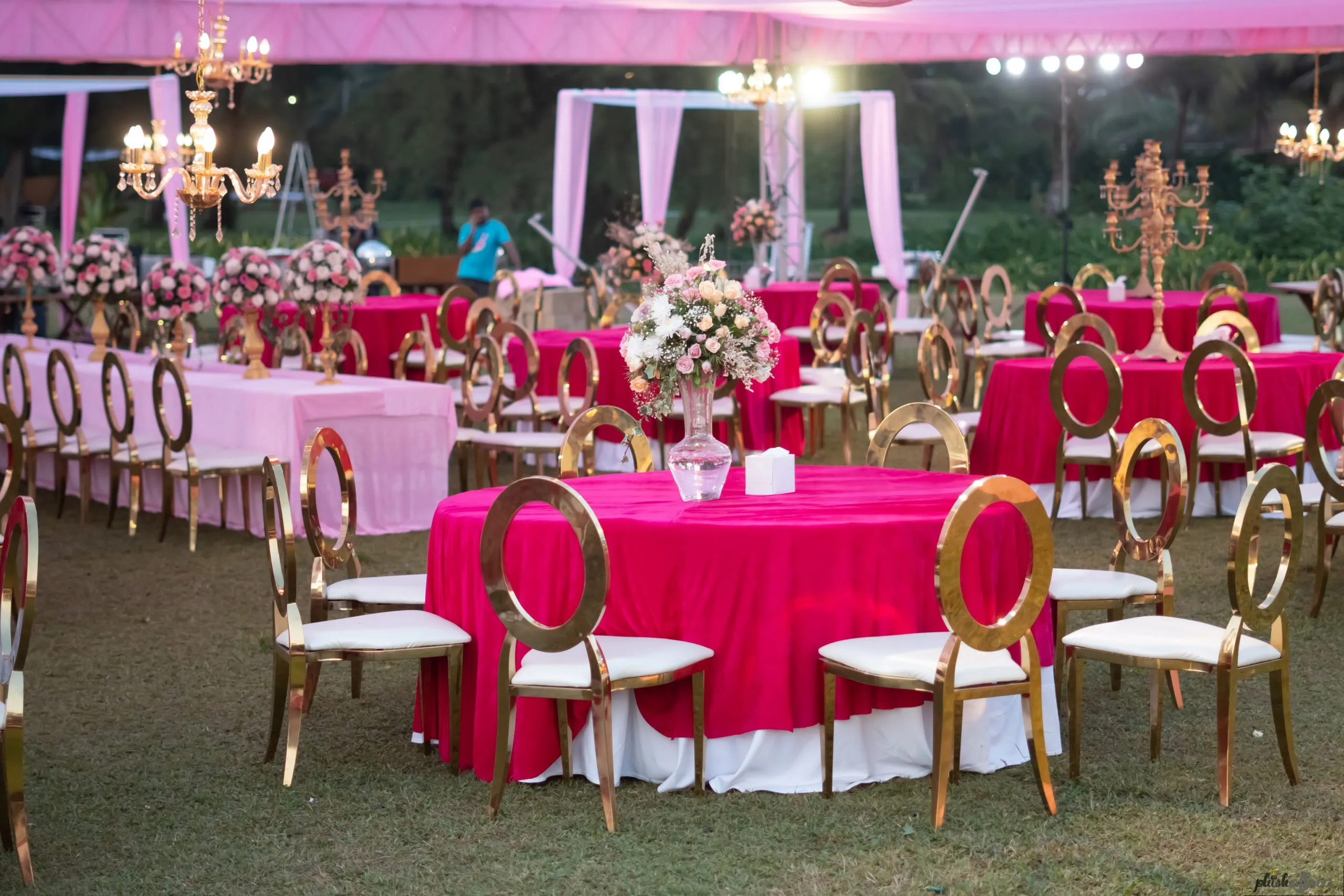 Faizan & Ashmi wedding — celebration moment